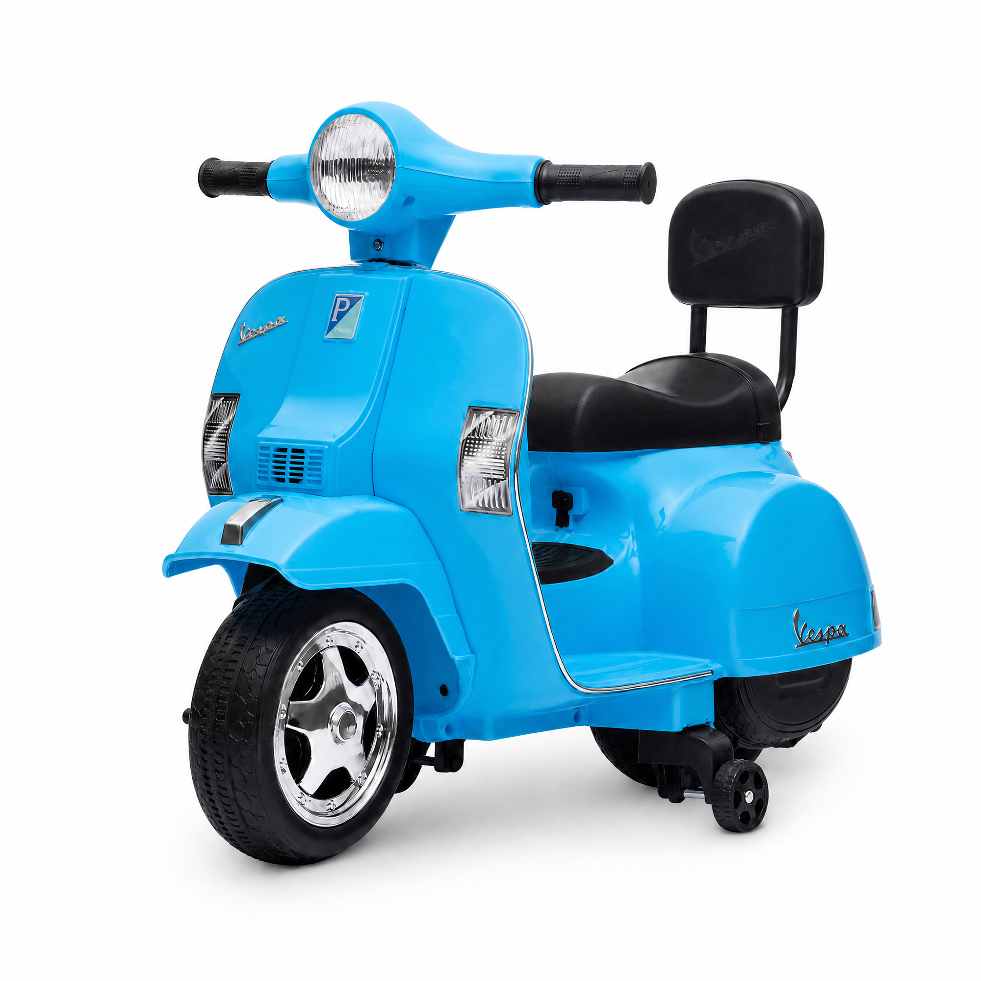 Kids Electric Ride On Scooter