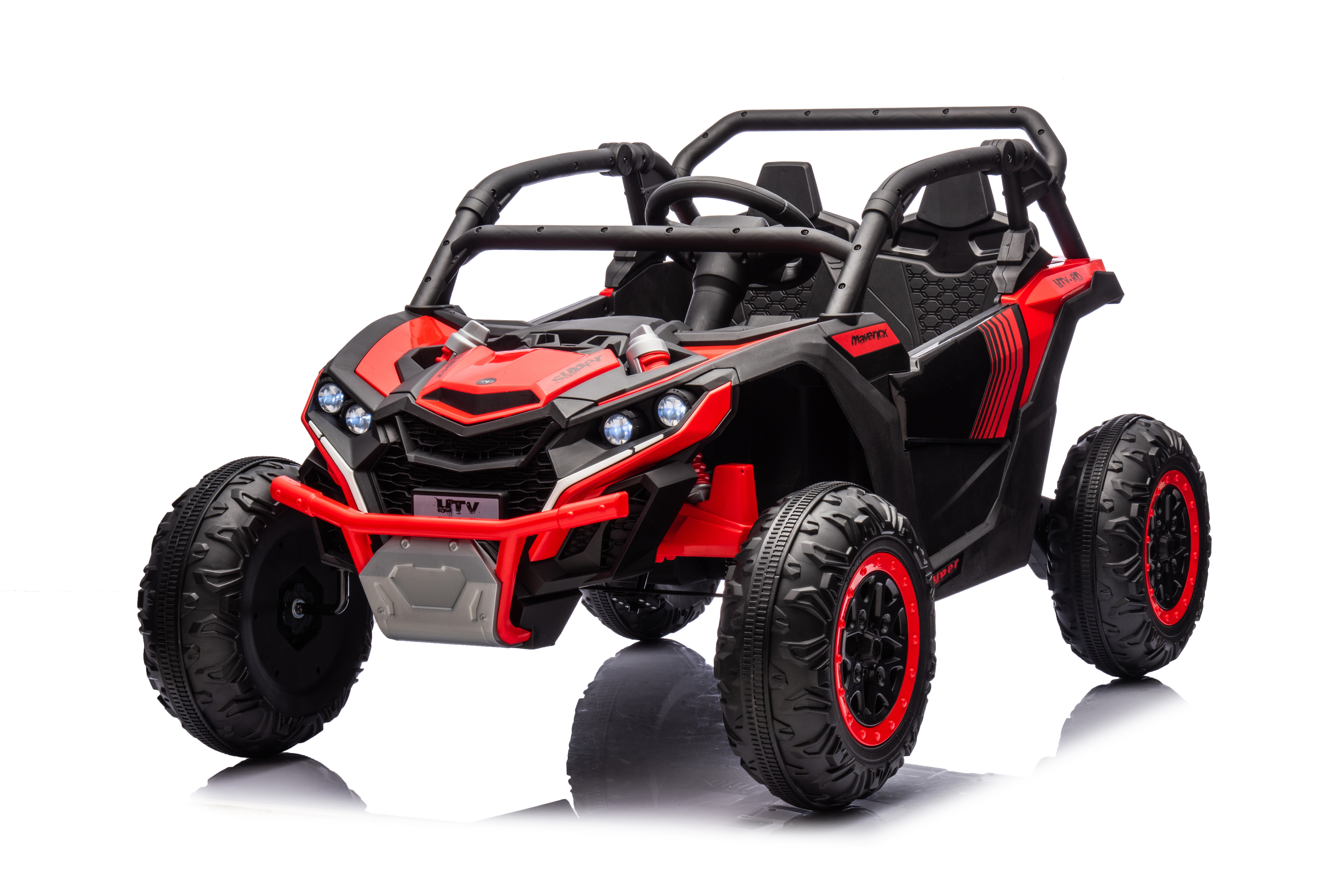 2 Seater Ride on Electric Car 24V Ride on Toys for Big Kids w/Remote Control USA - Picture 12 of 16
