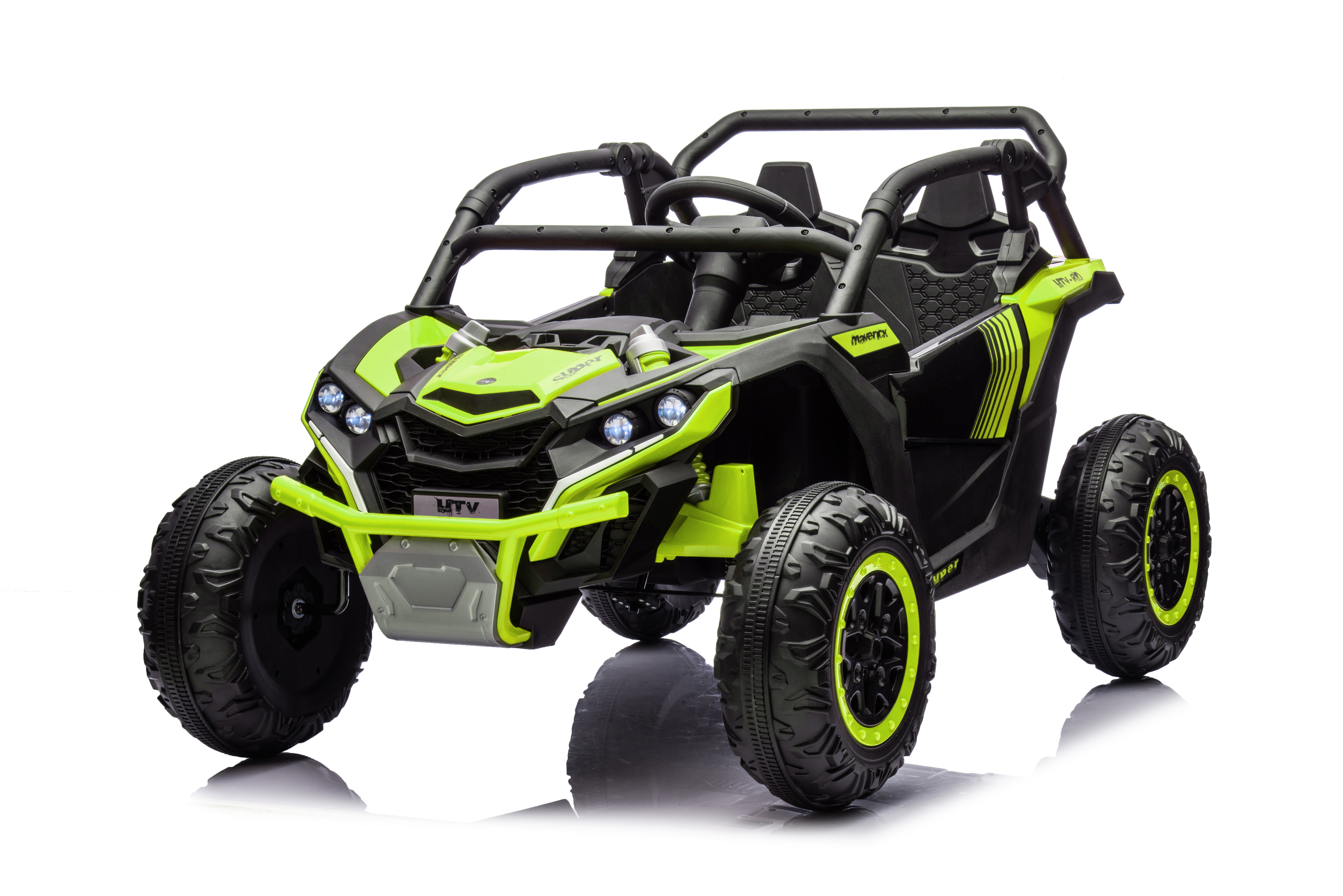 2 Seater Ride on Electric Car 24V Ride on Toys for Big Kids w/Remote Control USA - Picture 15 of 16