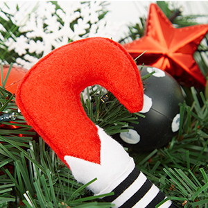 Weihnachtsdekoration Detail