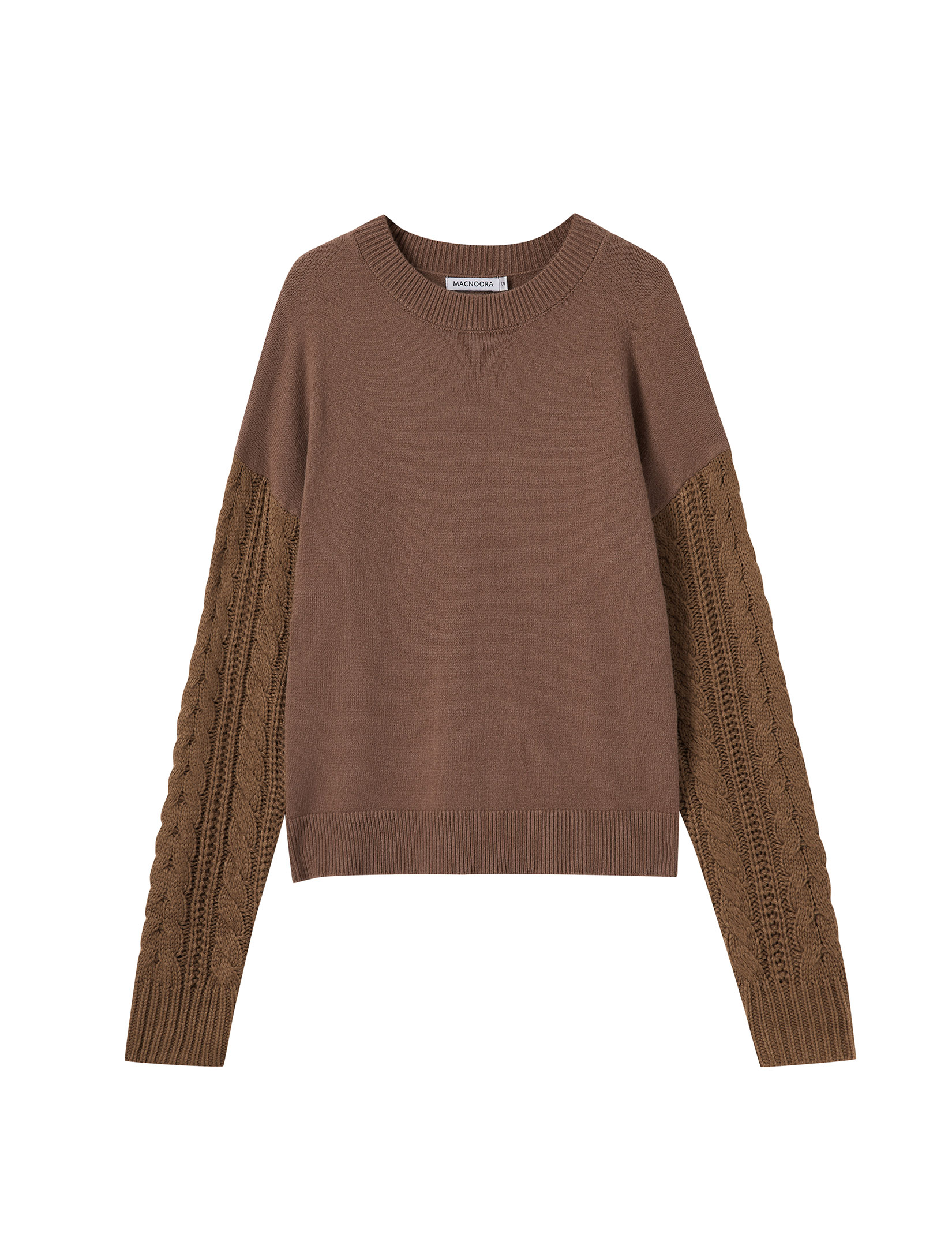 Women's 2025 Winter Pullover Sweater Casual Long Sleeve Crewneck Loose Chunky Kn - Picture 27 of 29