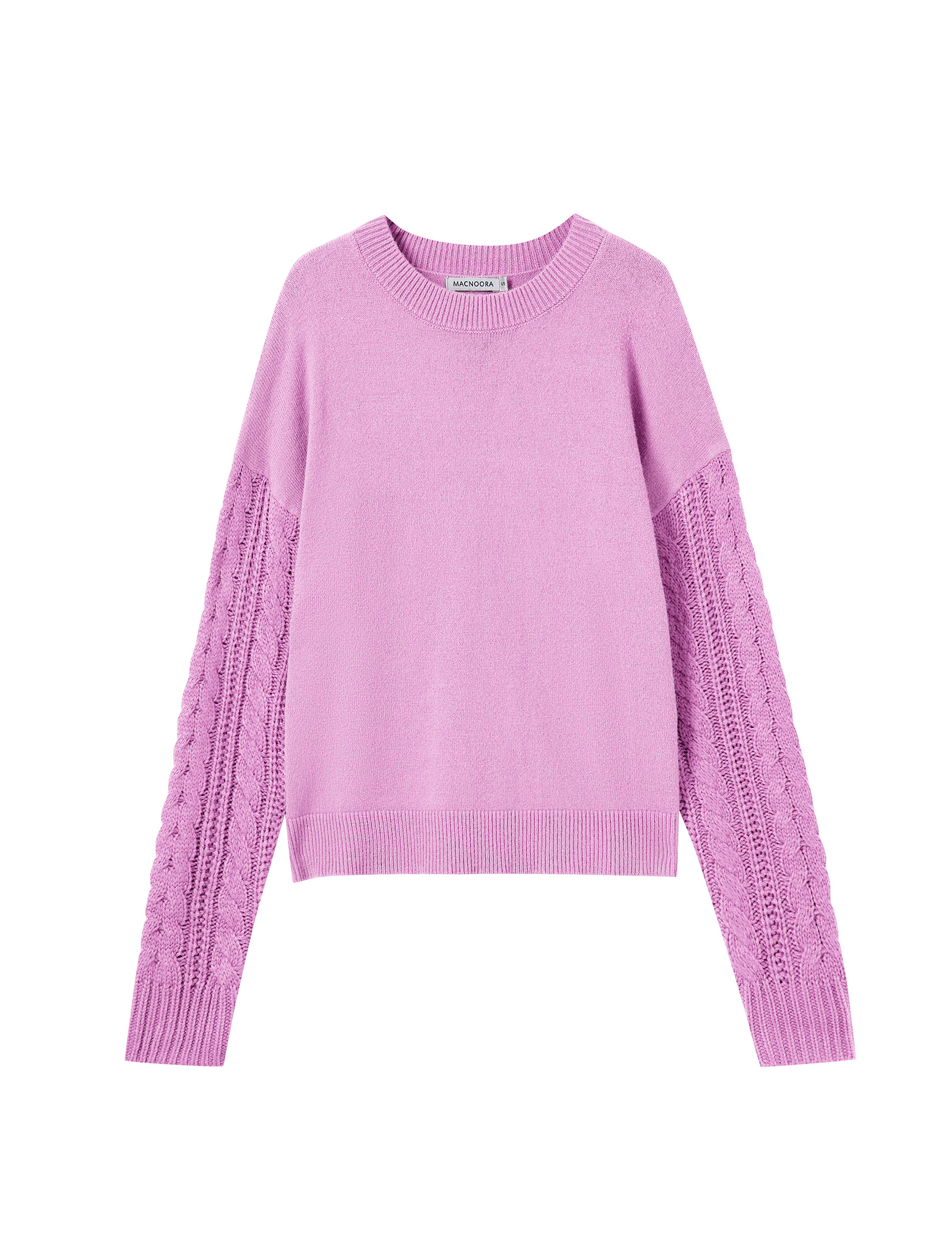 Women's 2025 Winter Pullover Sweater Casual Long Sleeve Crewneck Loose Chunky Kn - Picture 23 of 29
