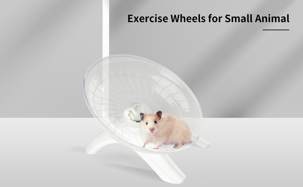 Hamster Laufrad - Nahaufnahme