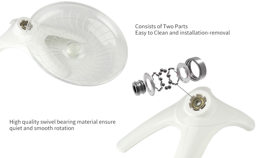 Hamster Laufrad - Detailansicht