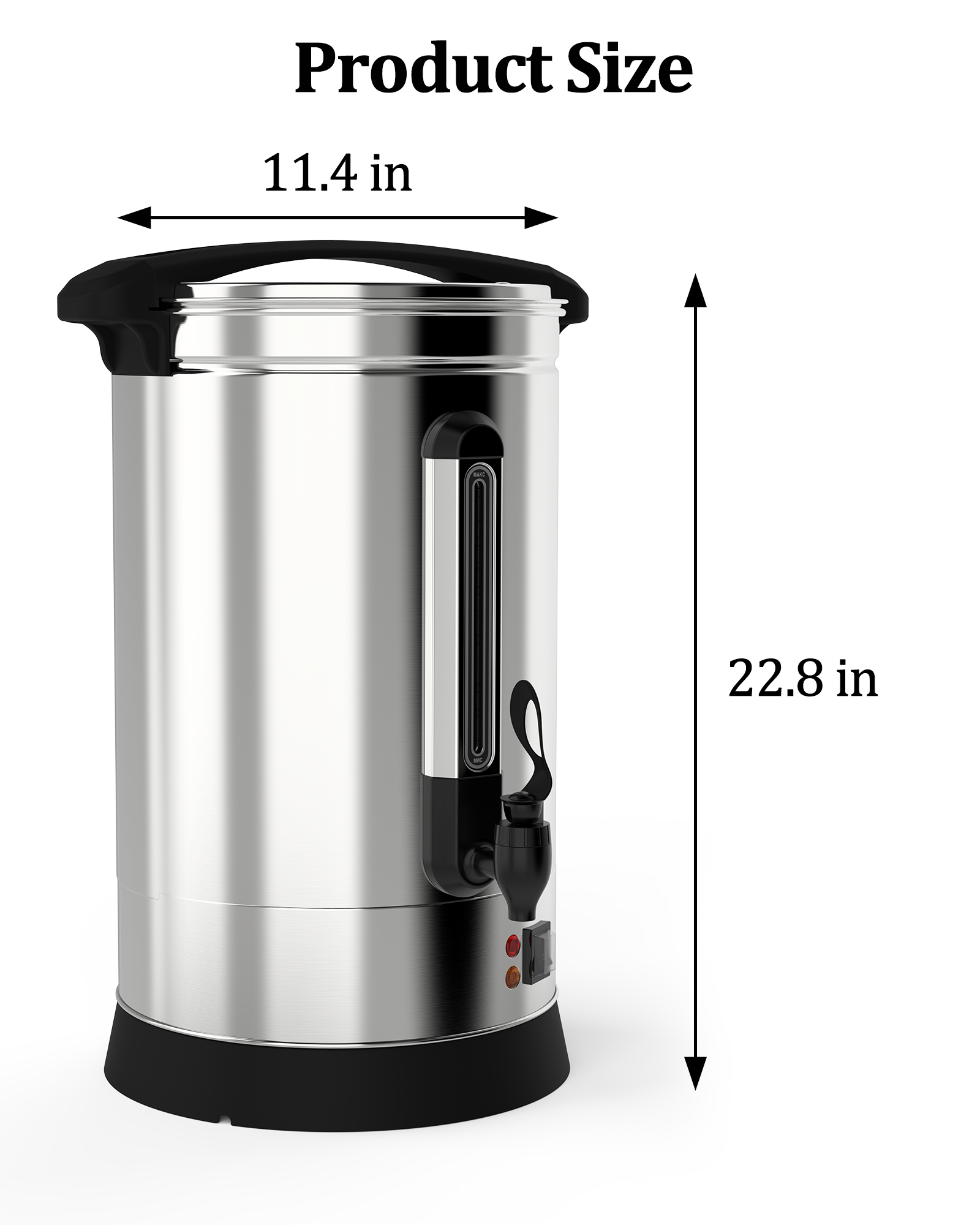 For Office, Catering, Events &ndash; Reusable Filter