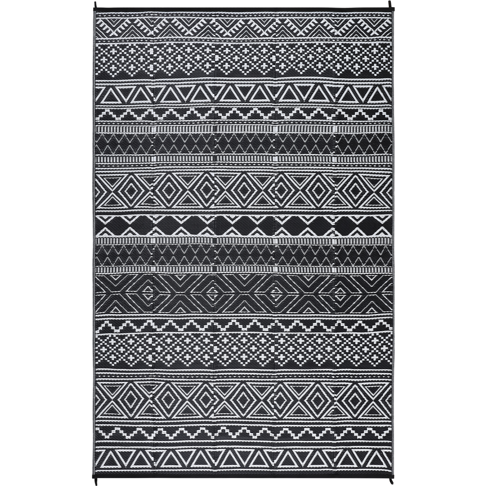 Outdoor Rug Reversible Plastic Straw Rug Modern Area Floor Mat RV Patio Backyard - Picture 37 of 165