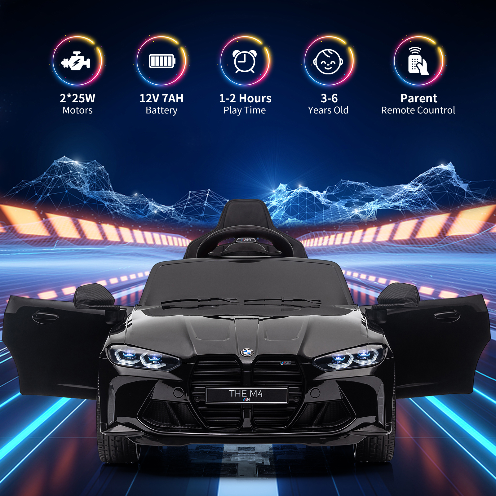 BMW M4 Coupe Image 5