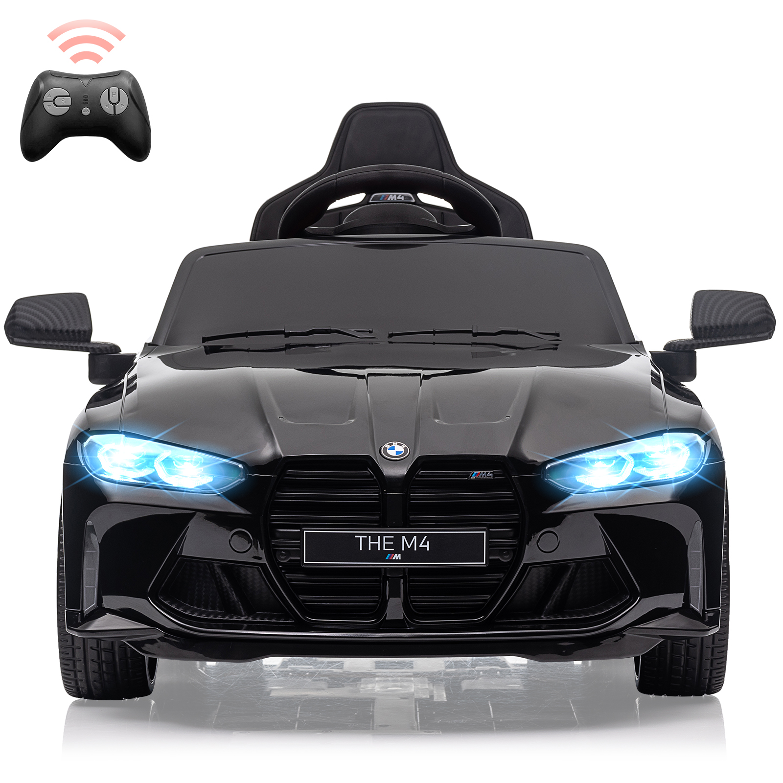 BMW M4 Coupe Image 8