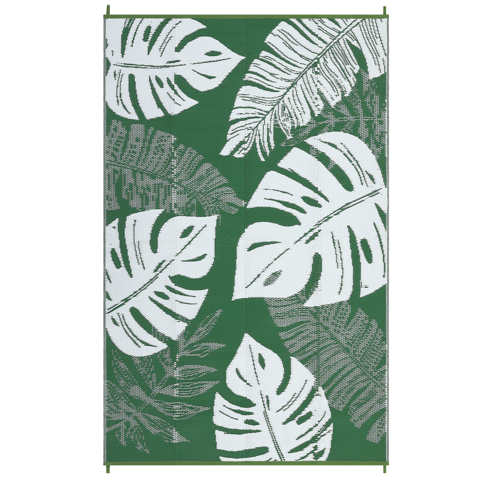 Outdoor Rug Patio Waterproof Reversible Plastic Straw Palm Leaf Patio RV Carpet - Picture 72 of 107