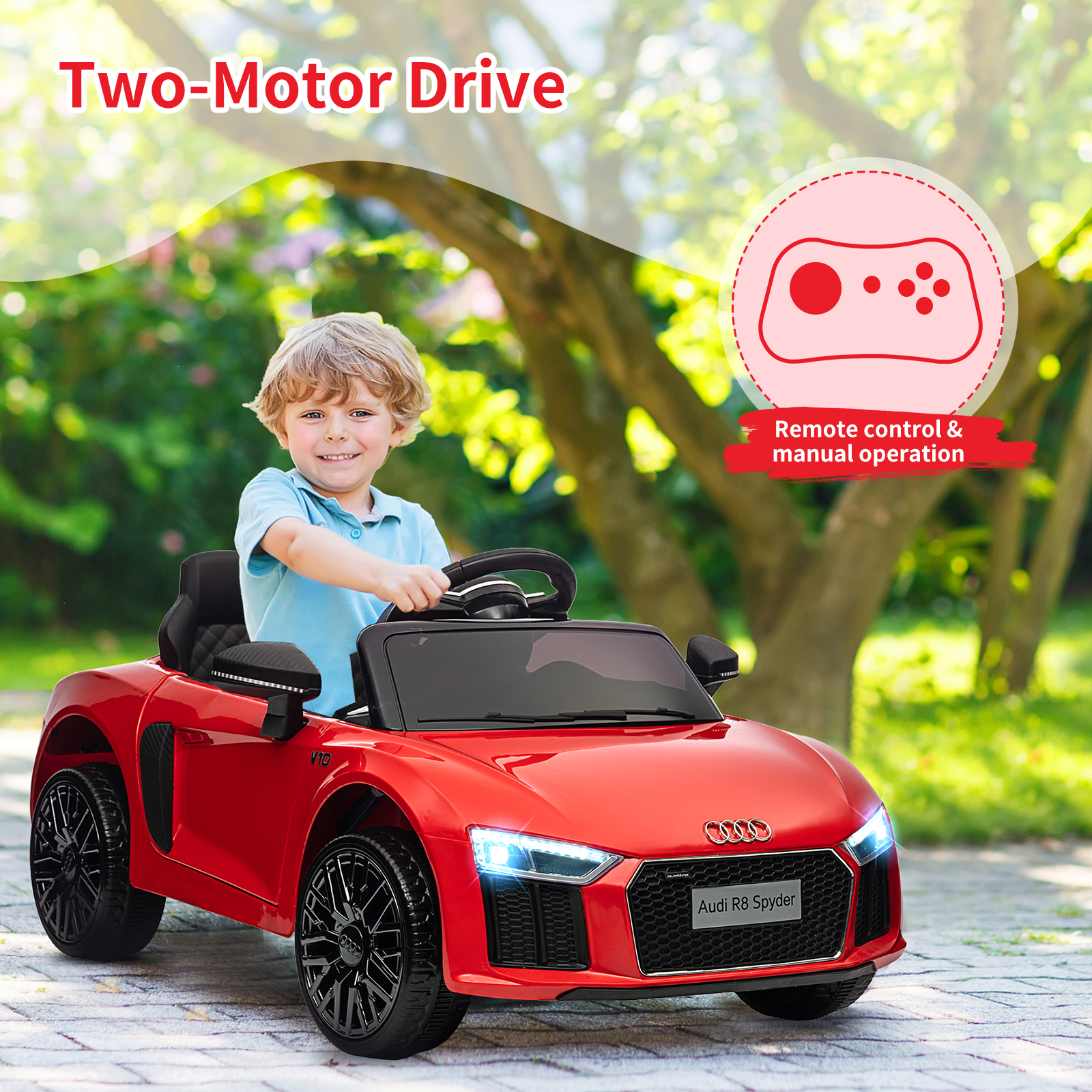 Modo de doble control