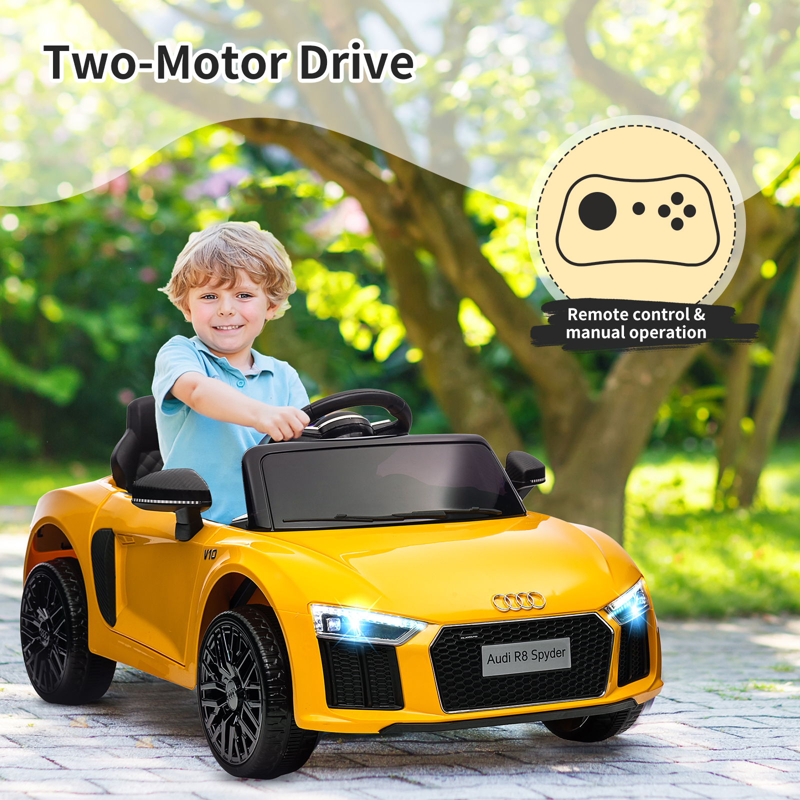 Modo de doble control