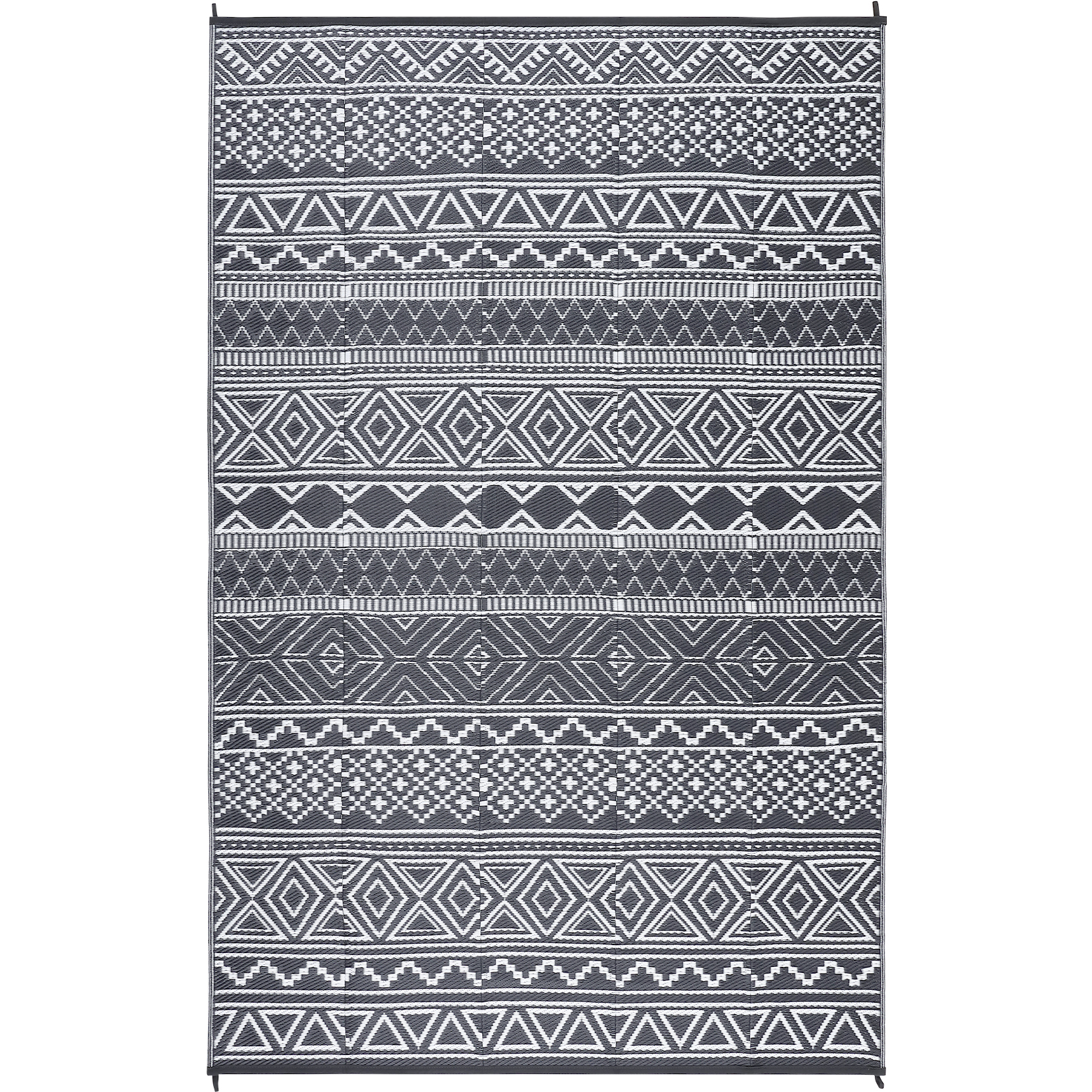 Outdoor Rug Reversible Plastic Straw Rug Modern Area Floor Mat RV Patio Backyard - Picture 13 of 165