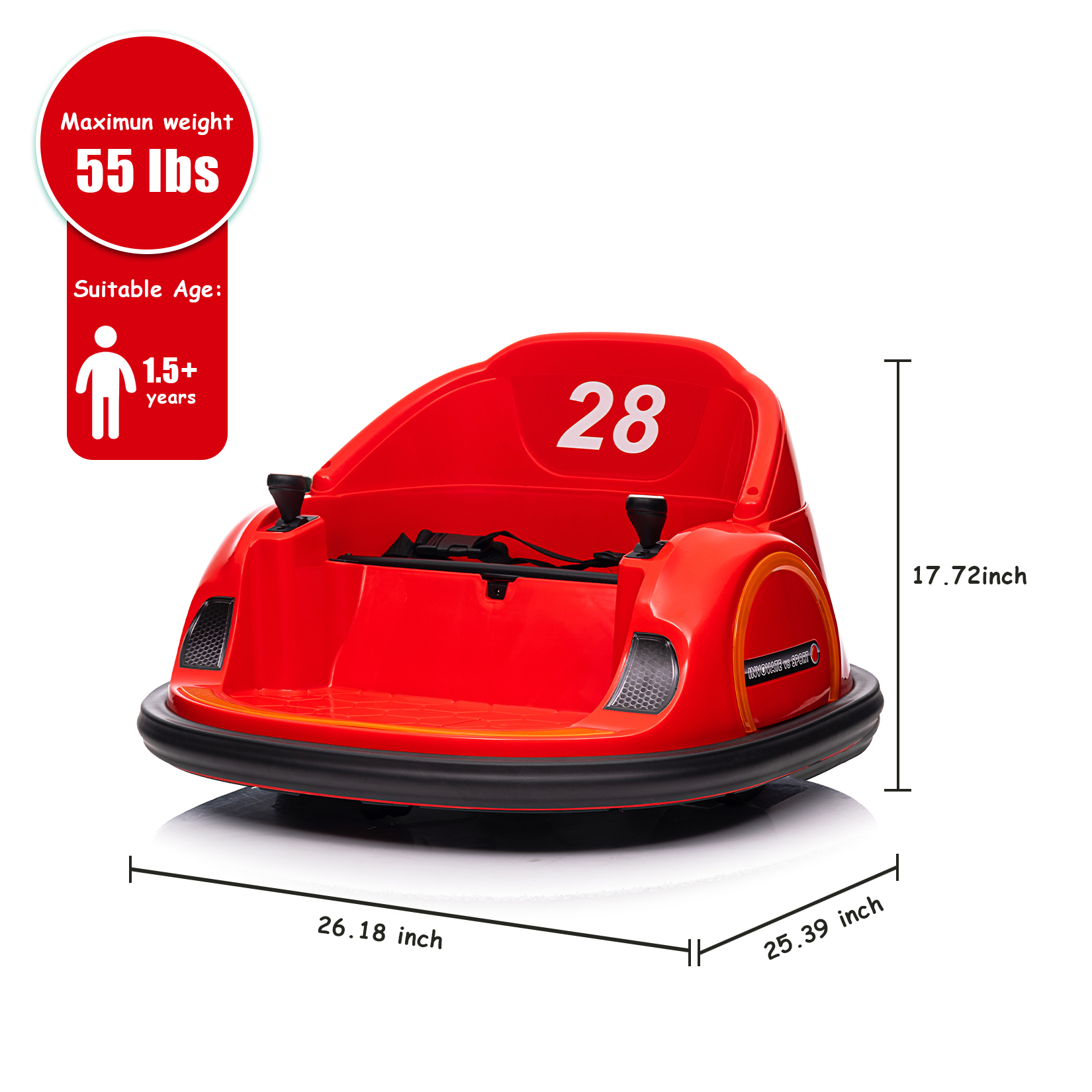 Bumper Car Image 4