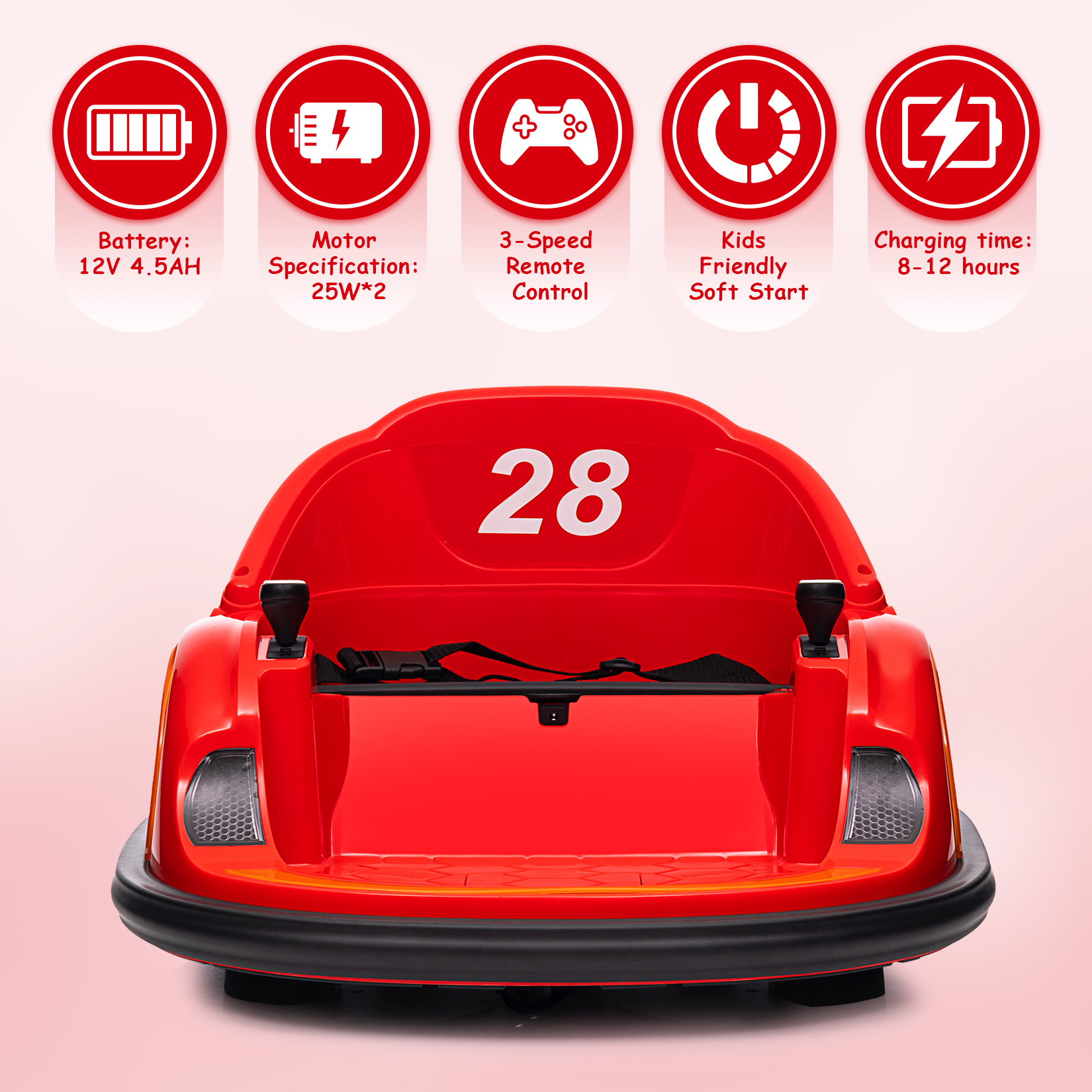 Bumper Car Image 5