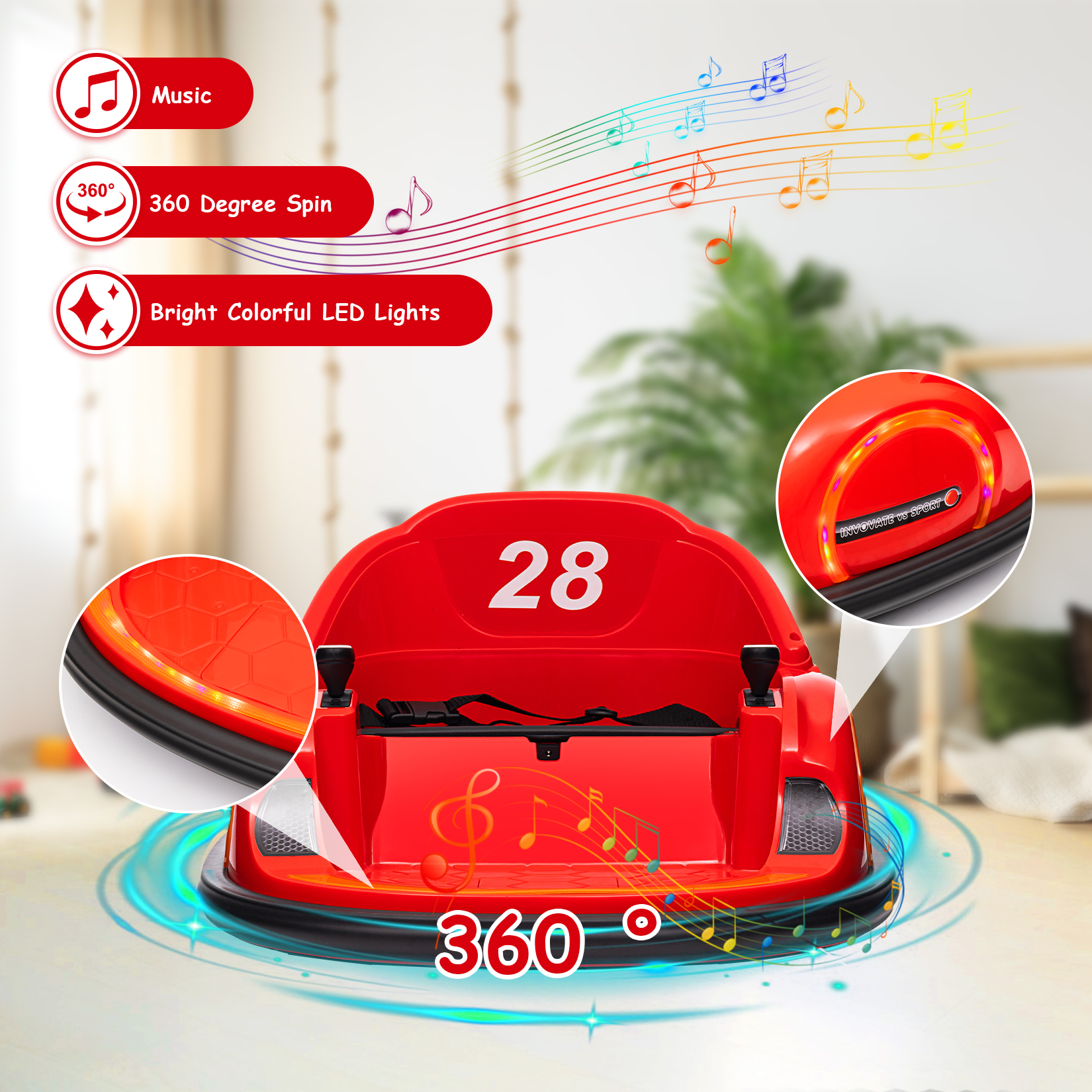 Bumper Car Image 6