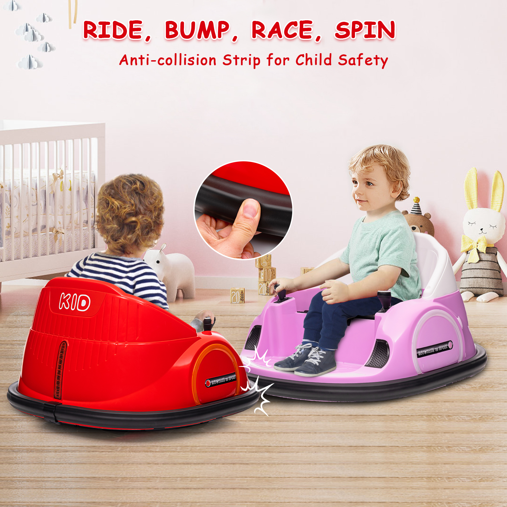 Bumper Car Image 2