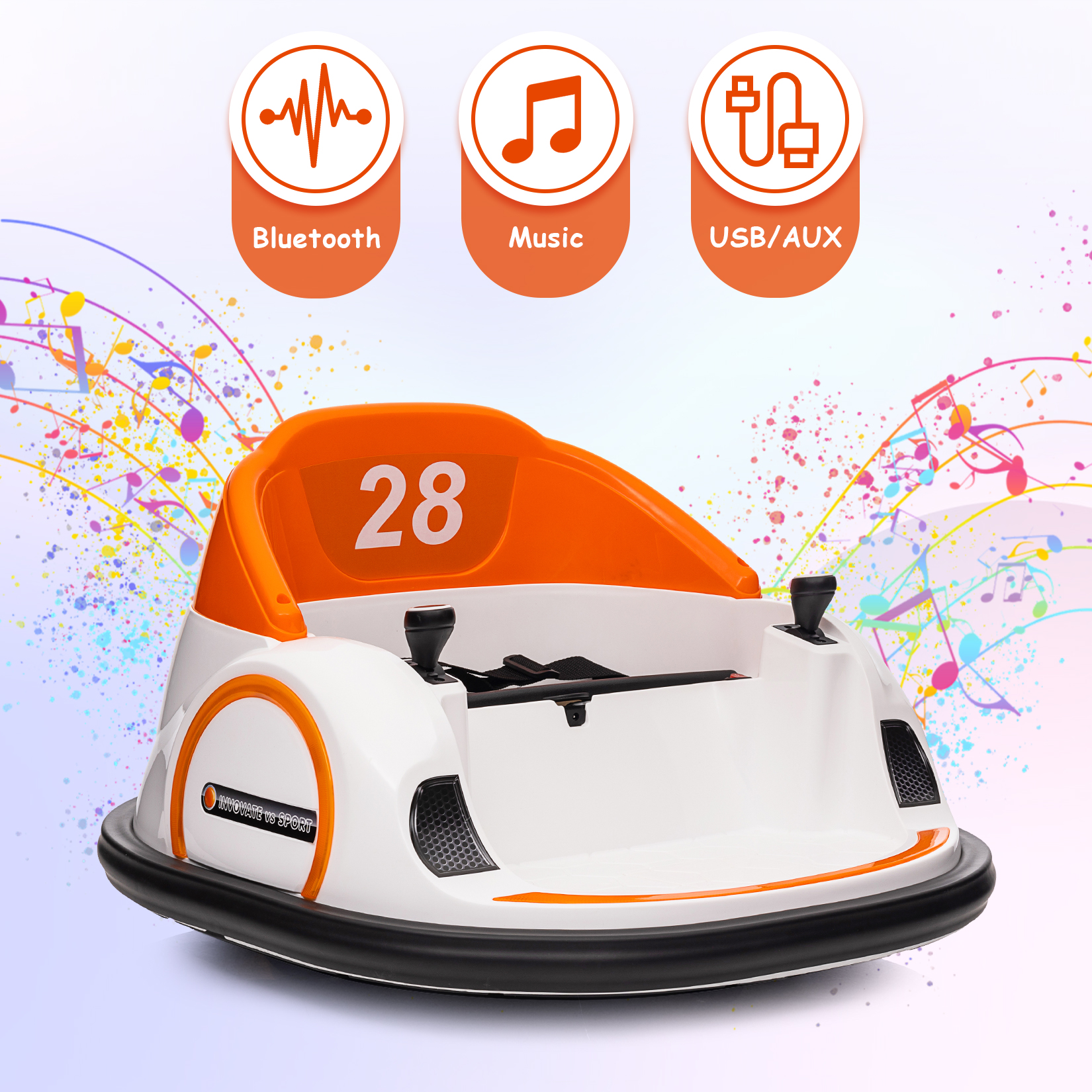Bumper Car Image 11