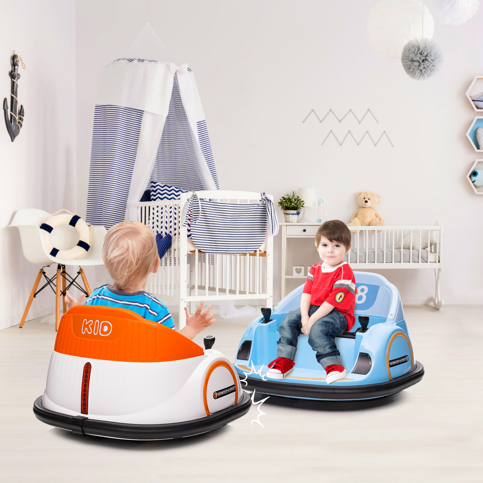 Bumper Car Image 8
