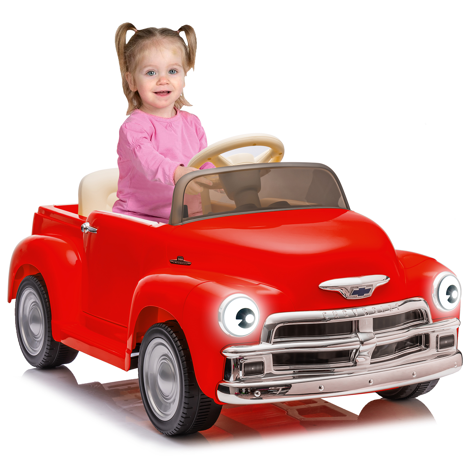 12V Kids Ride on Toy Electric Car Battery Power Wheel w/Remote Control - Picture 15 of 17