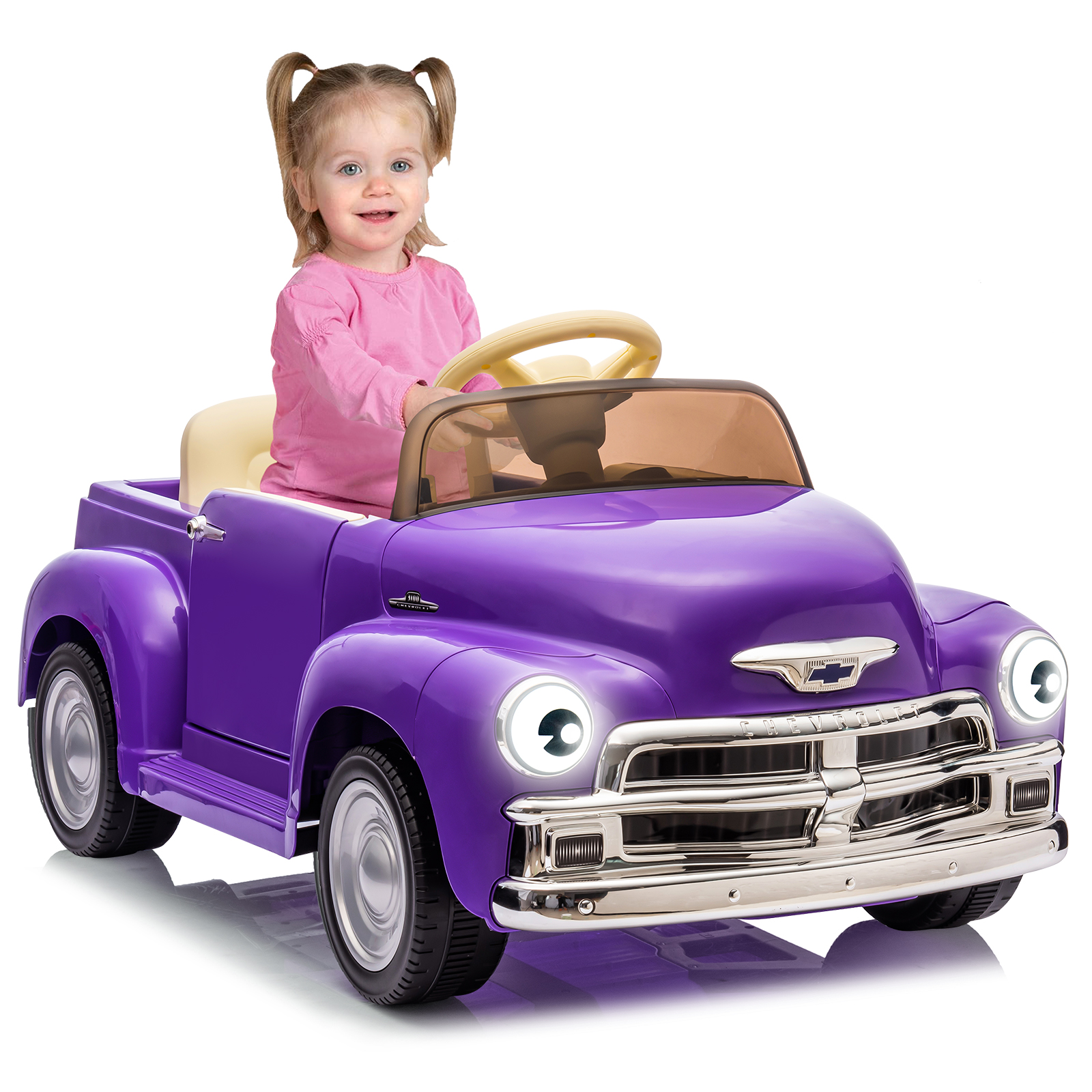 12V Kids Ride on Toy Electric Car Battery Power Wheel w/Remote Control - Picture 16 of 17