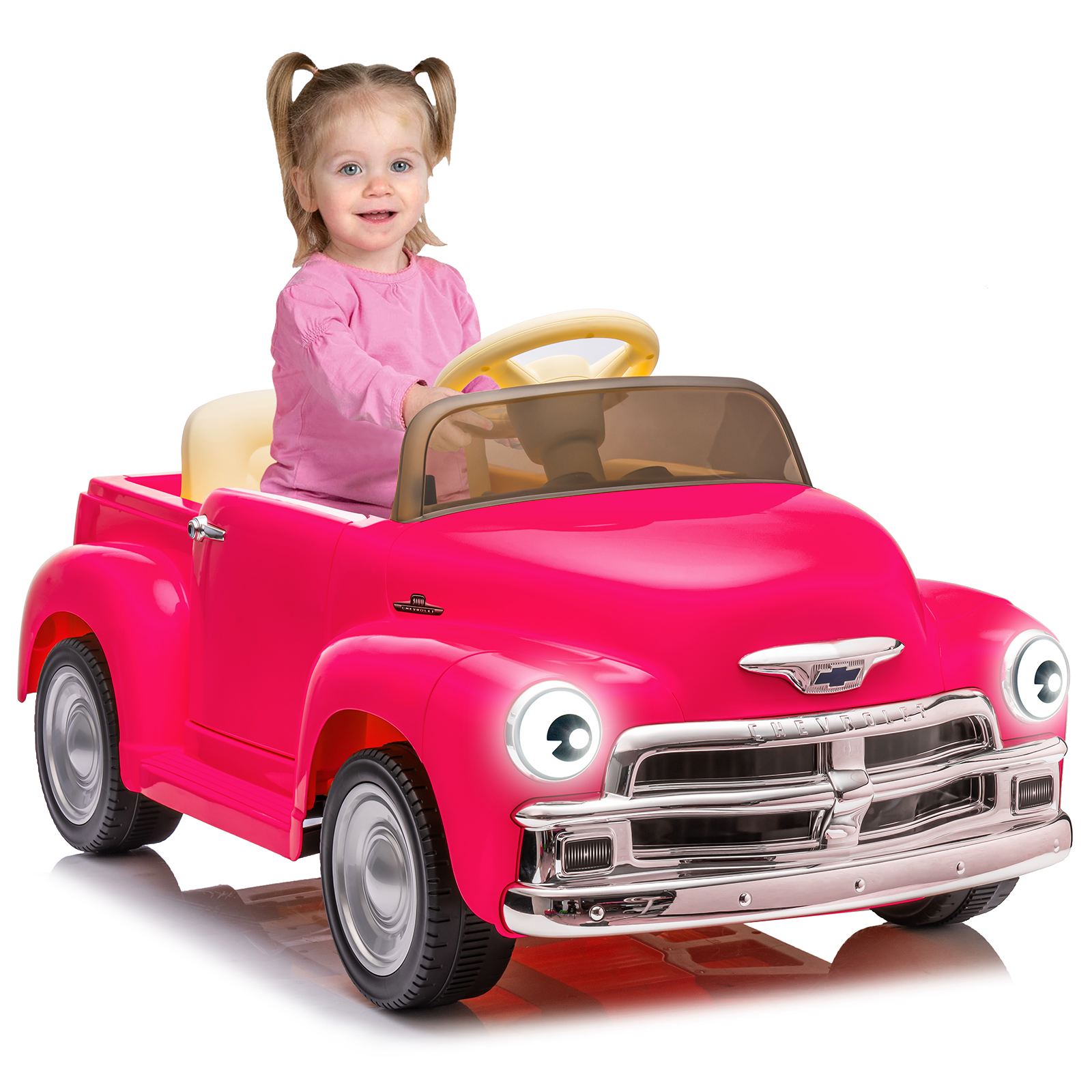 12V Kids Ride on Toy Electric Car Battery Power Wheel w/Remote Control - Picture 17 of 17