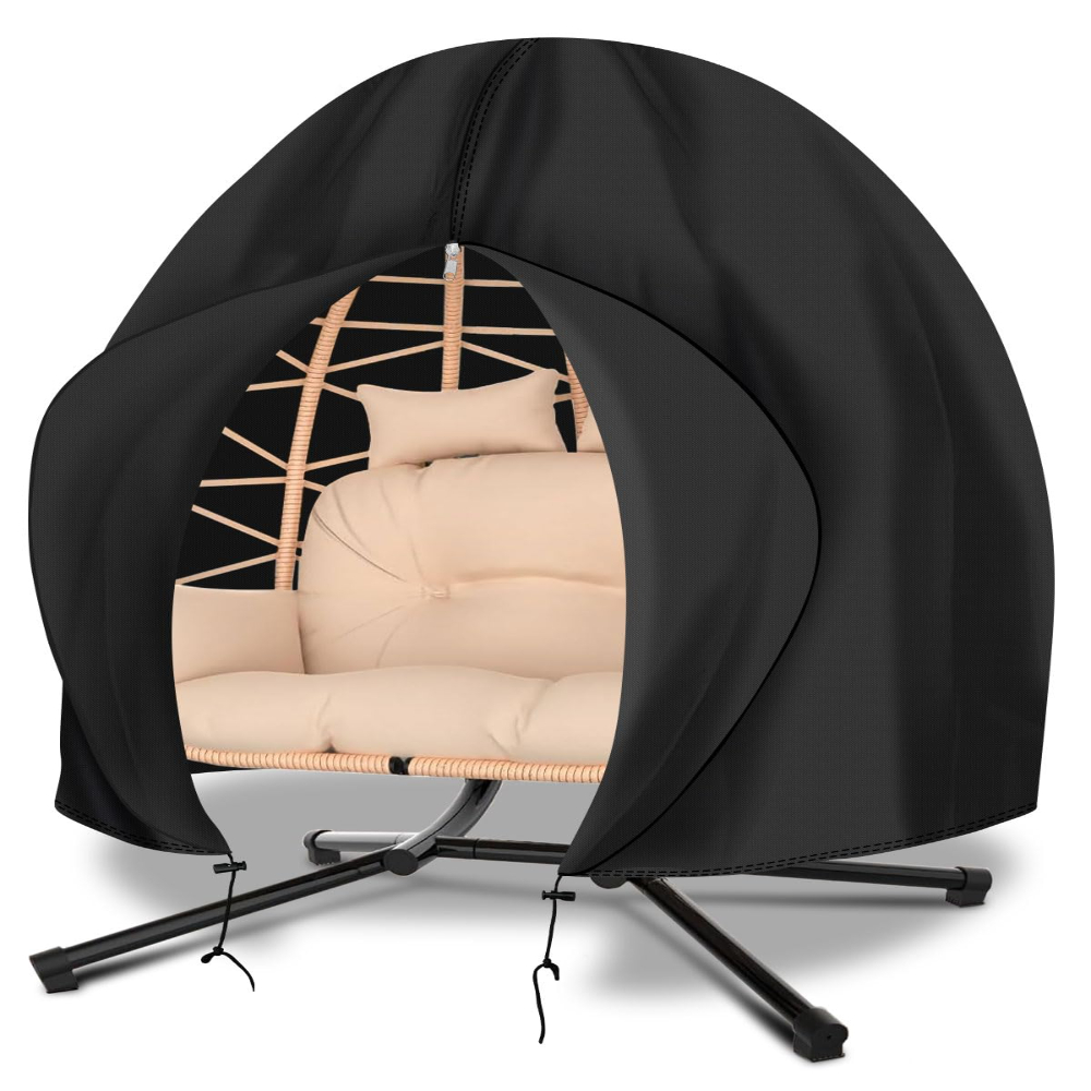 Garvee outdoor hanging egg chair protective cover