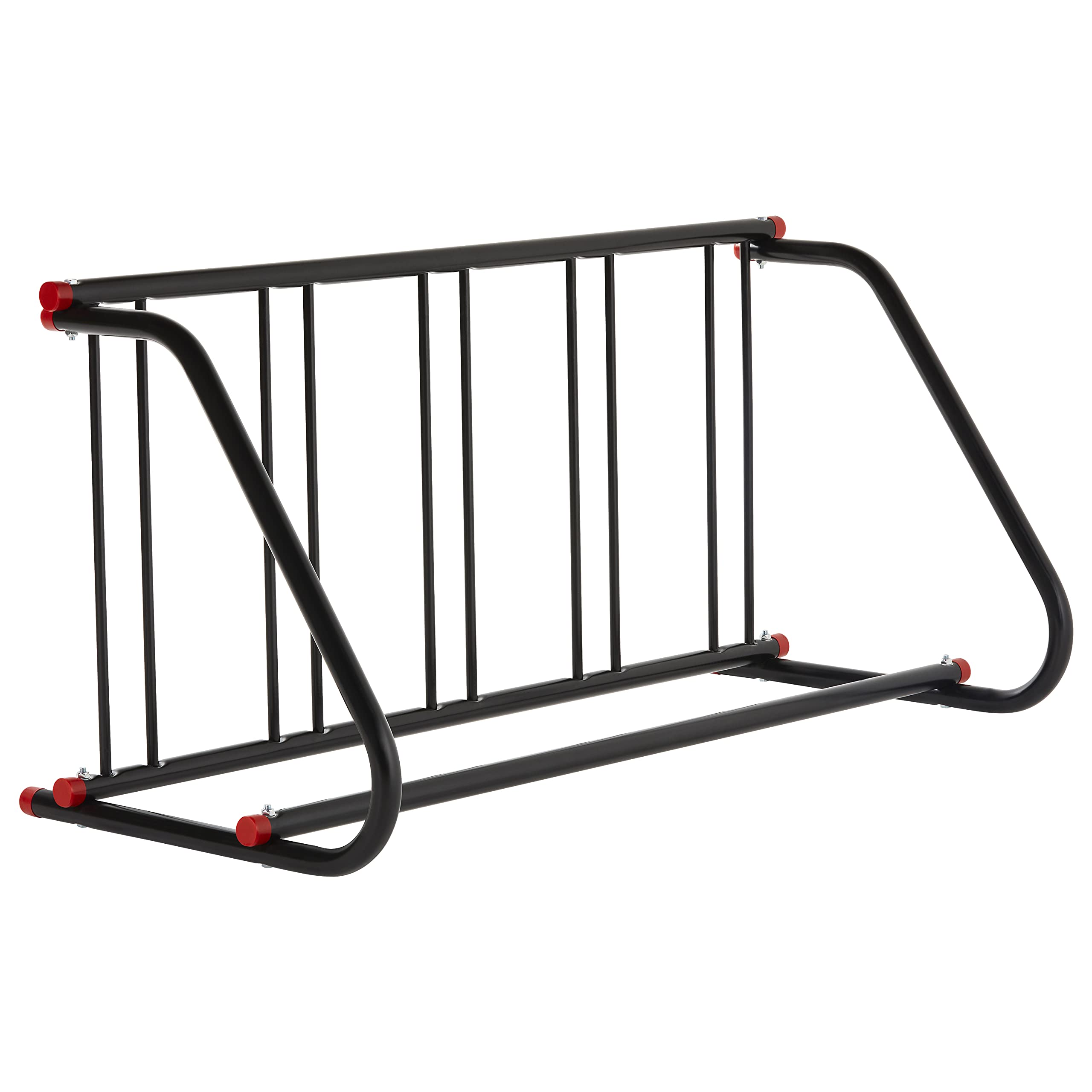 Commercial Grid Bike Rack Single/Double Sided Bicycle Storage Stand for Garages - Picture 10 of 10