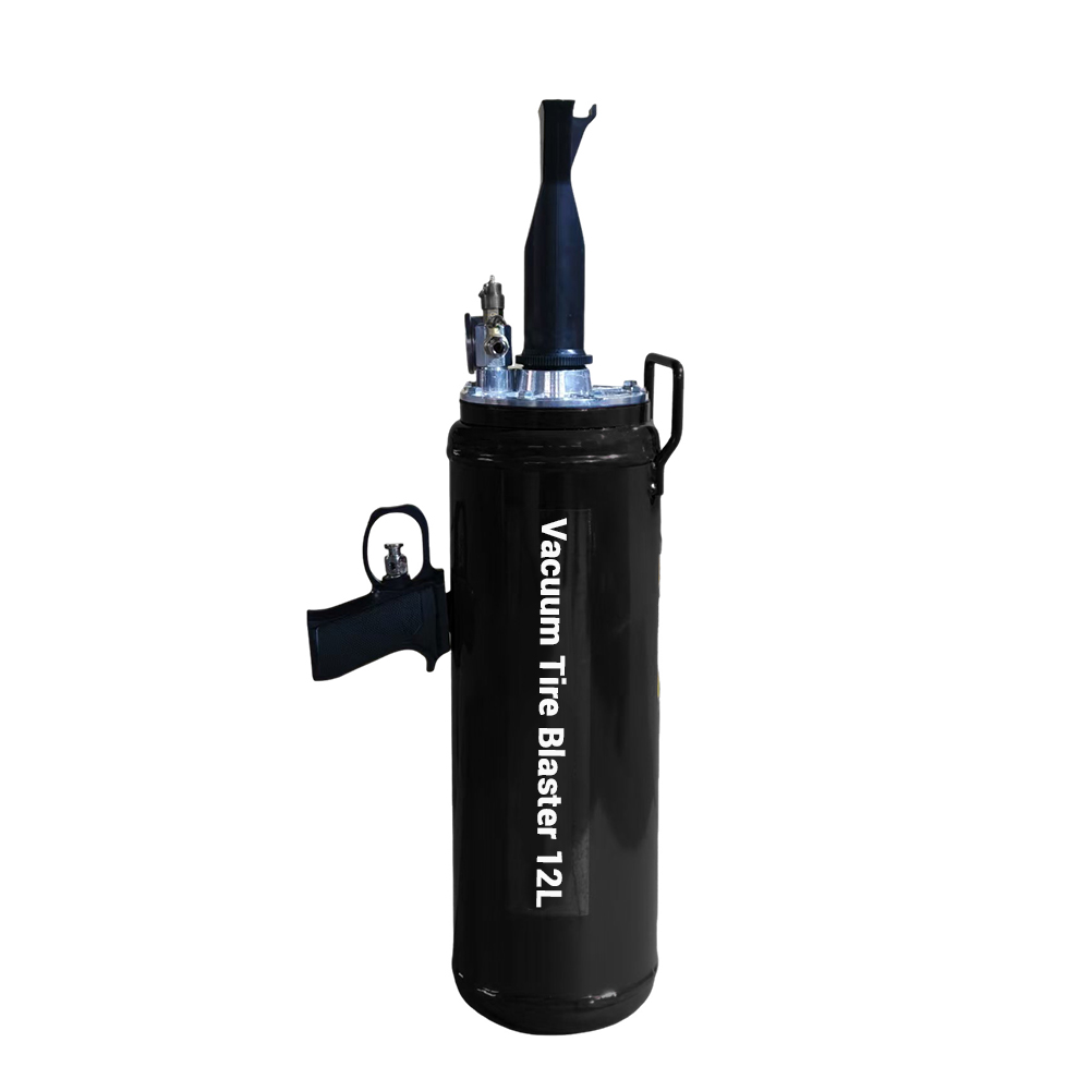 12L 3.2 Gal Handheld Tire Bead Seater Air Blaster Tool Trigger Seating Inflator
