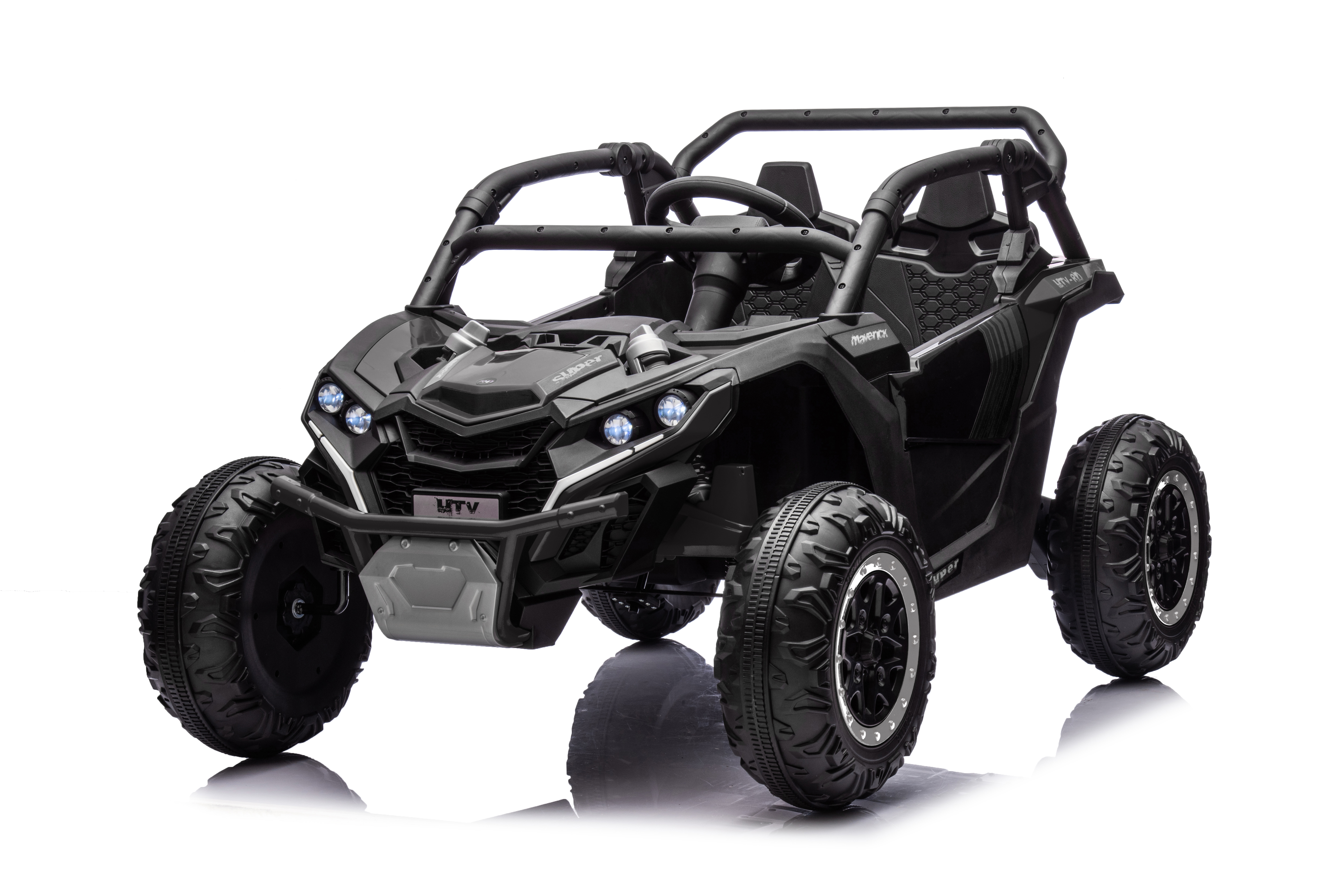 2 Seater Ride on Electric Car 24V Ride on Toys for Big Kids w/Remote Control USA - Picture 13 of 16