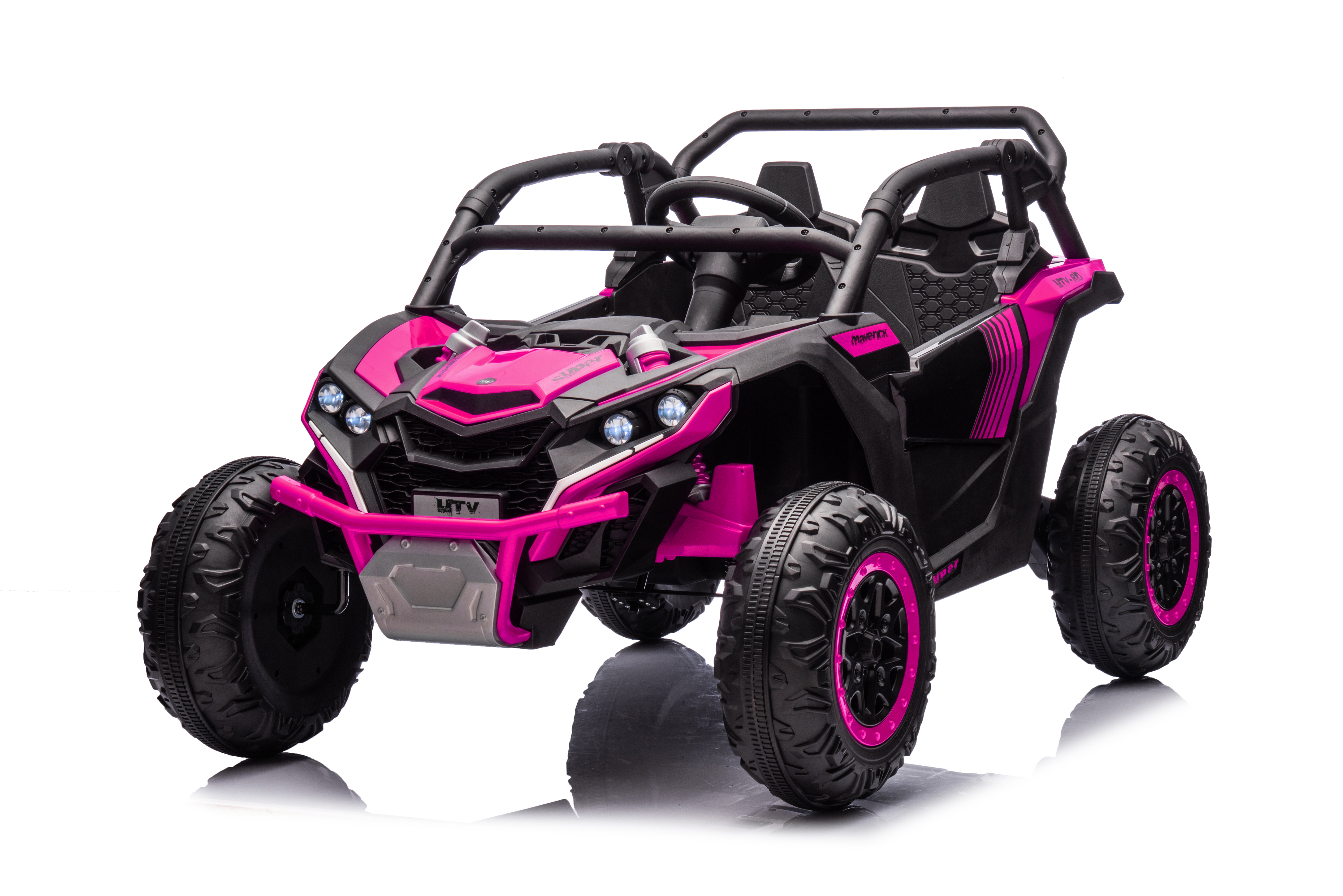 2 Seater Ride on Electric Car 24V Ride on Toys for Big Kids w/Remote Control USA - Picture 14 of 16