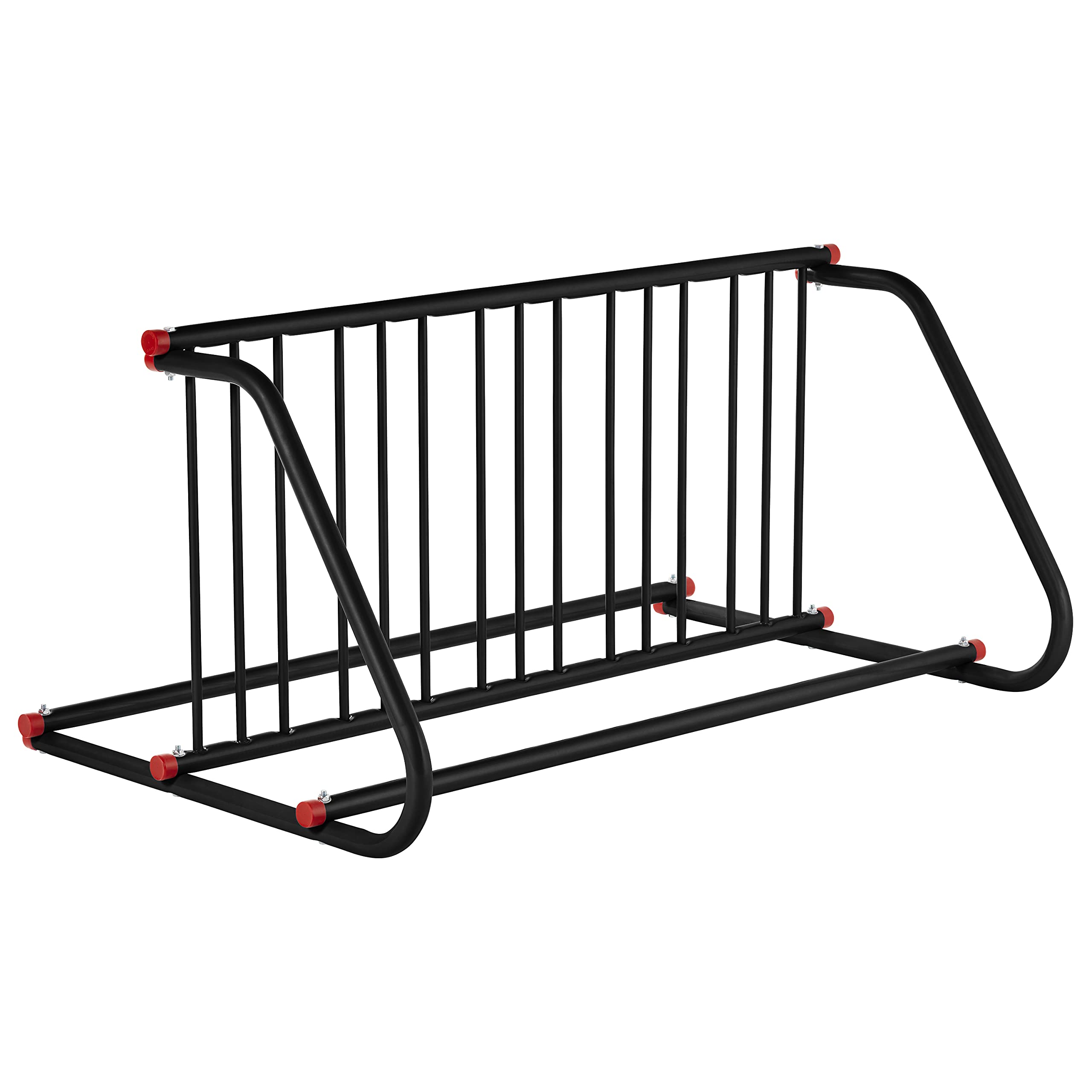Commercial Grid Bike Rack Single/Double Sided Bicycle Storage Stand for Garages - Picture 9 of 10