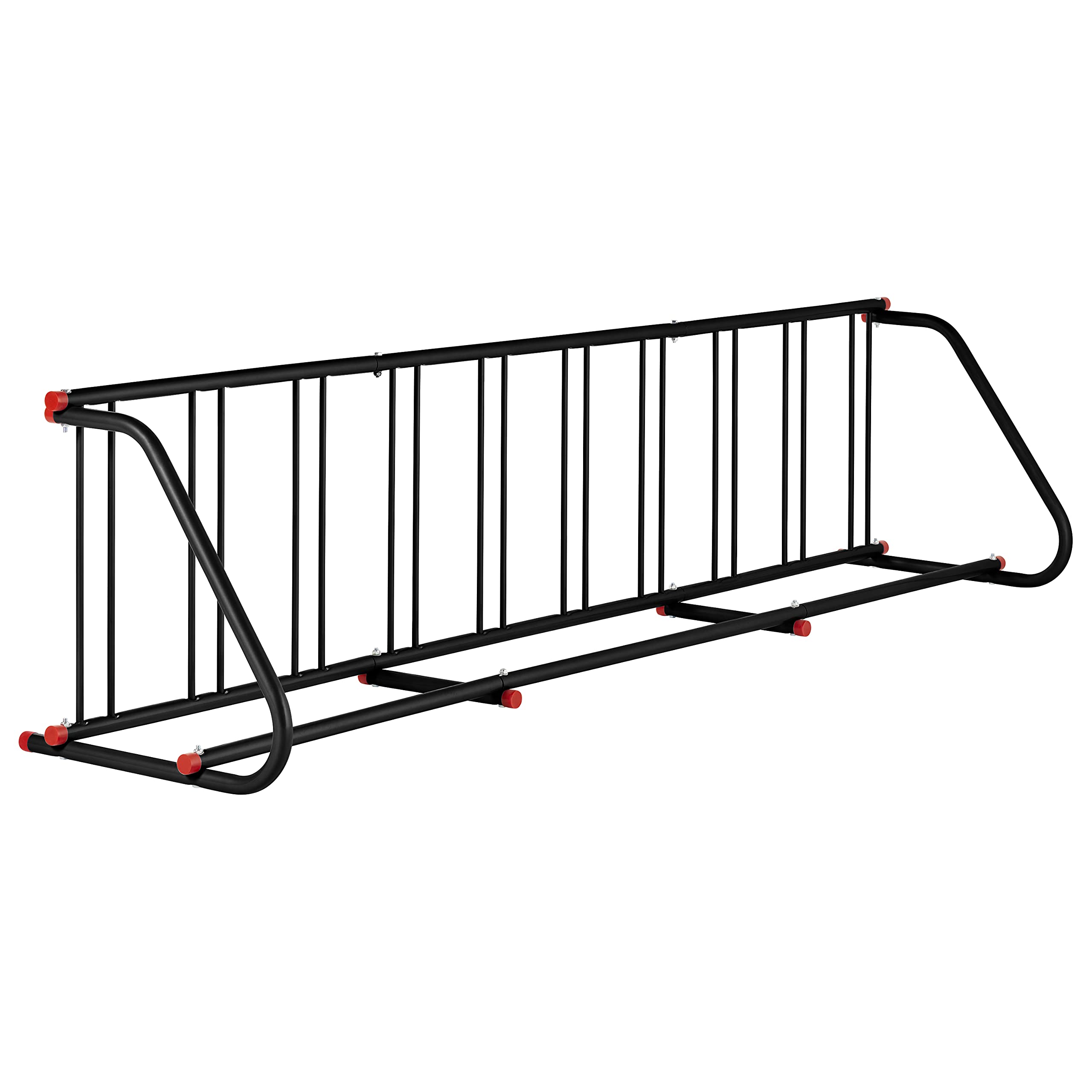 Commercial Grid Bike Rack Single/Double Sided Bicycle Storage Stand for Garages - Picture 8 of 10