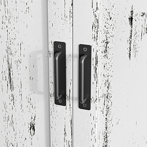 Badezimmerschrank Detail 4