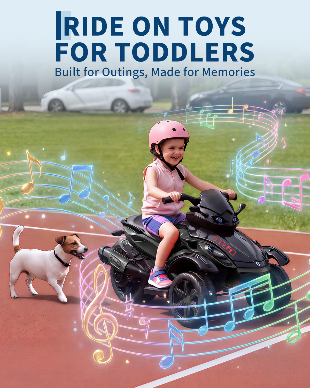 12V Kids Electric Ride-On ATV