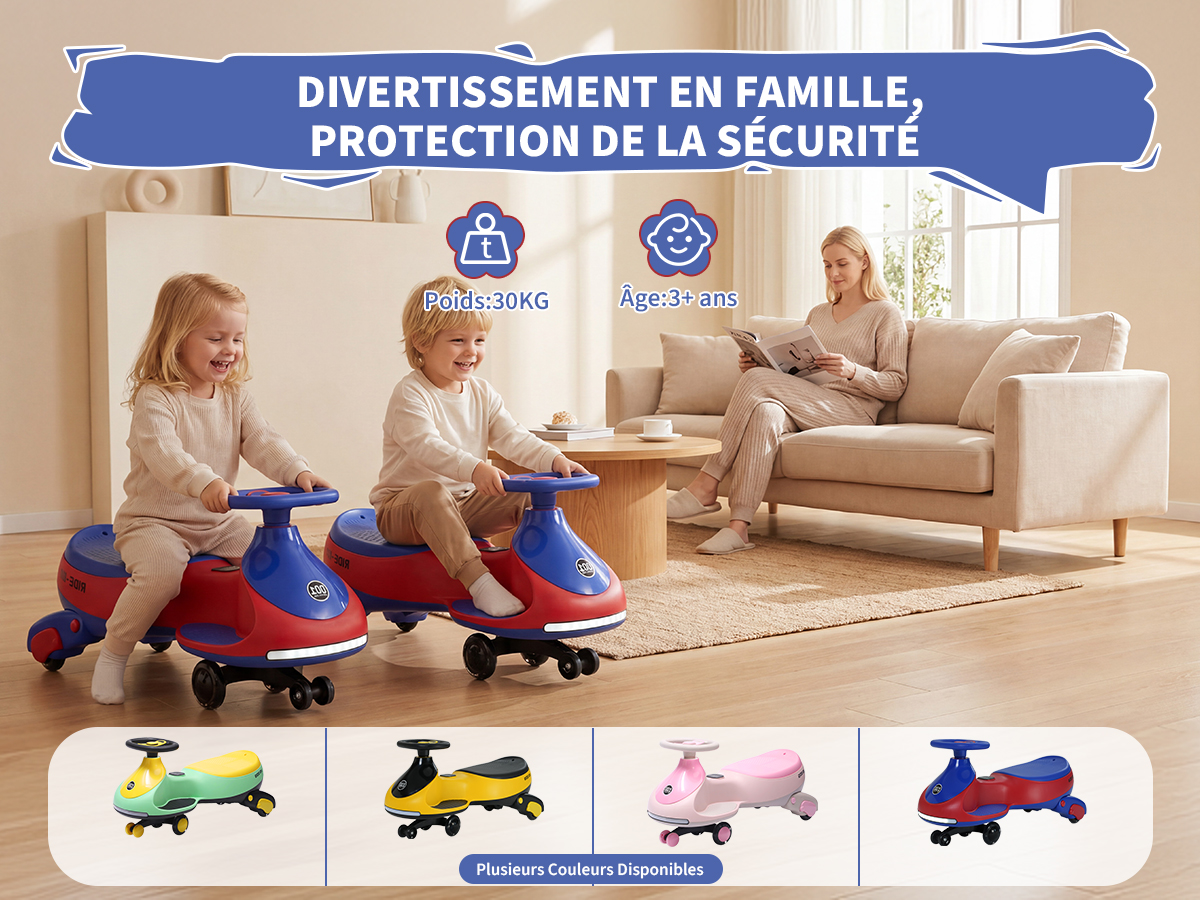 Auto elettrica GARVEE 12V per bambini