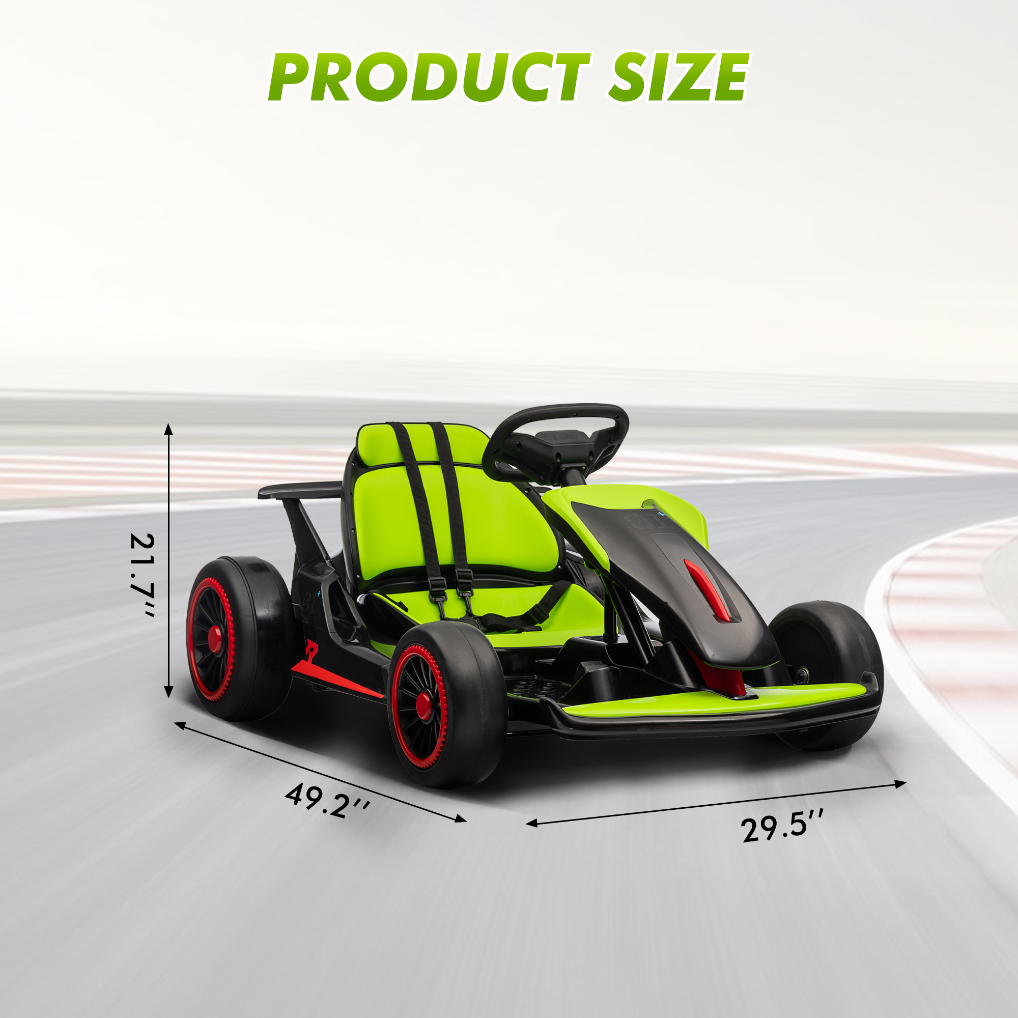 Kids Go Kart