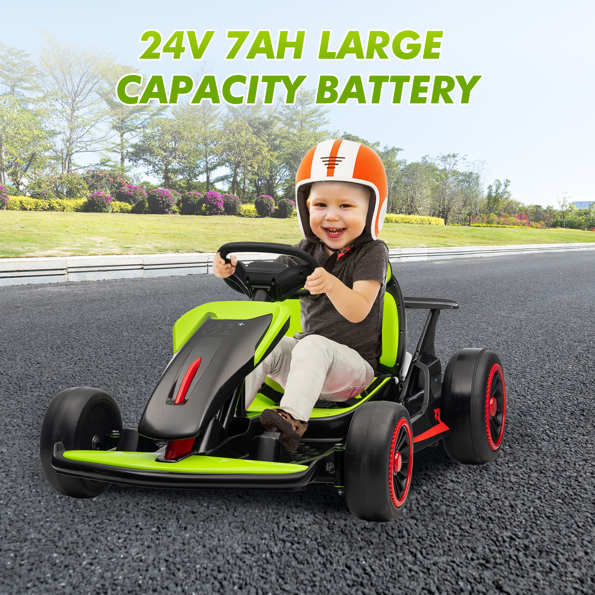Kids Go Kart