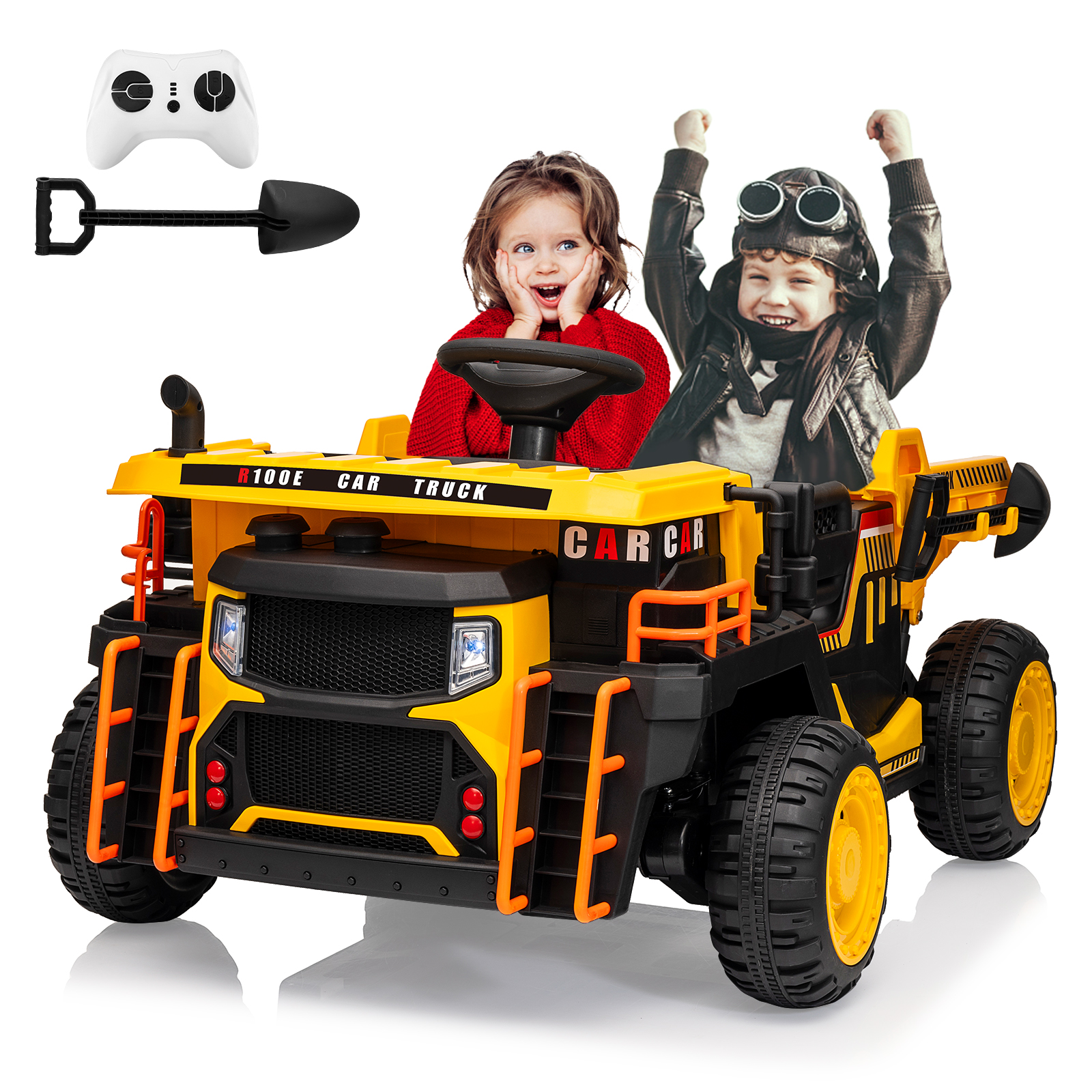 Dump Truck Image 6