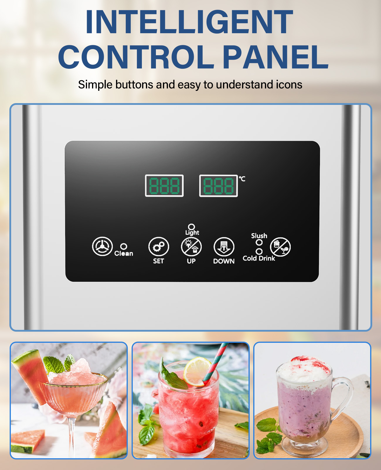 Easy to Control