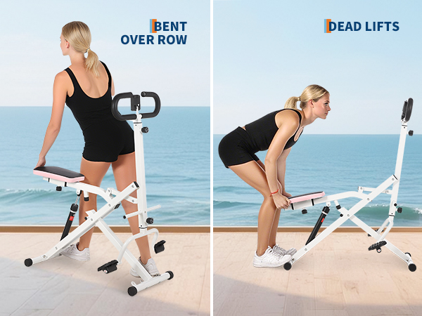 Garvee Squat-Trainer – Produktansicht 2