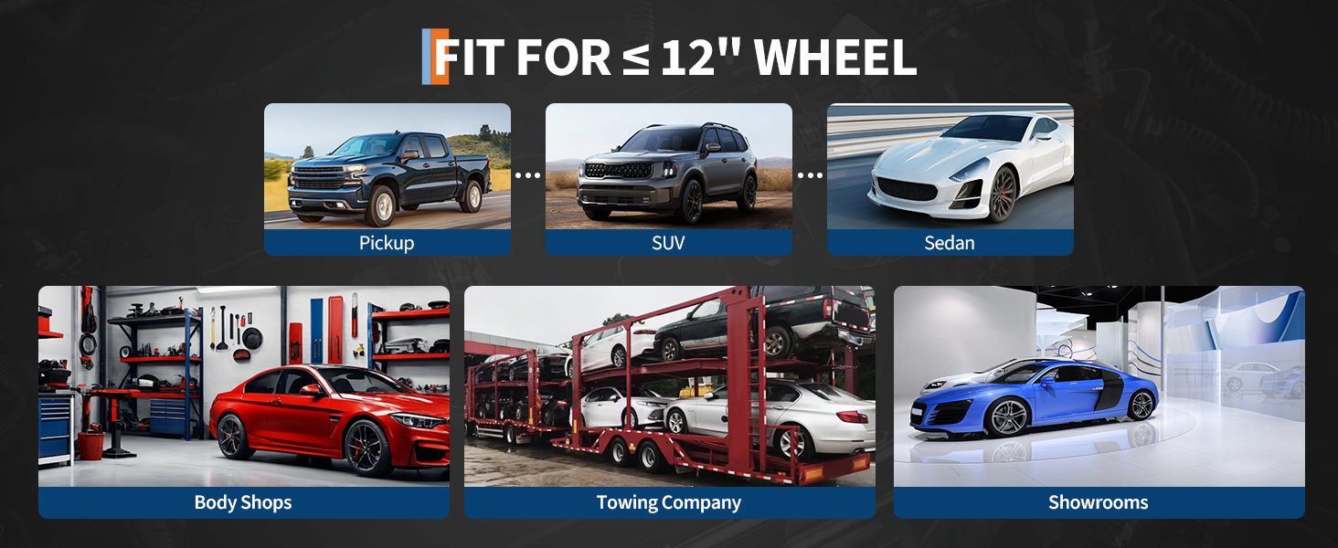 Car Wheel Dolly Usage