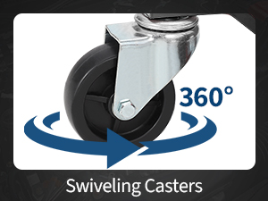 Car Wheel Dolly Feature 3