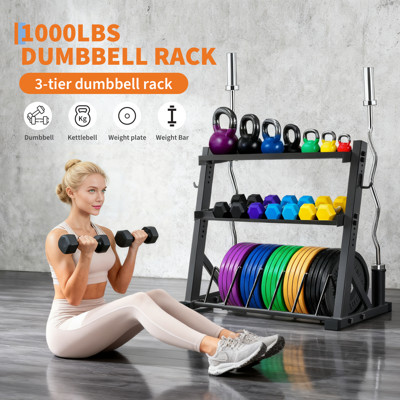 Non-Slip Buckles for Maximum Stability