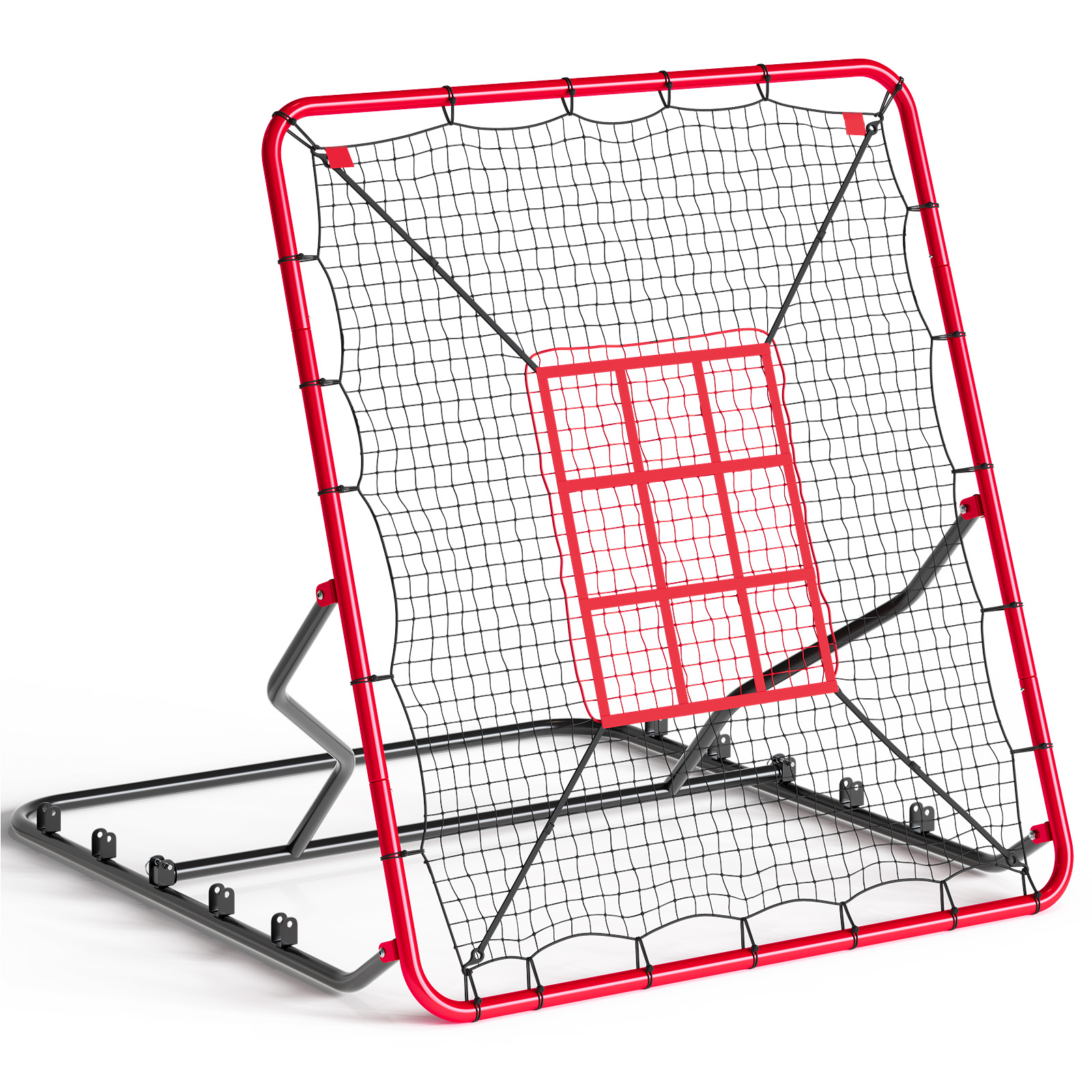 Garvee Heavy Duty 4x4.5ft Baseball Softball Rebounder Net