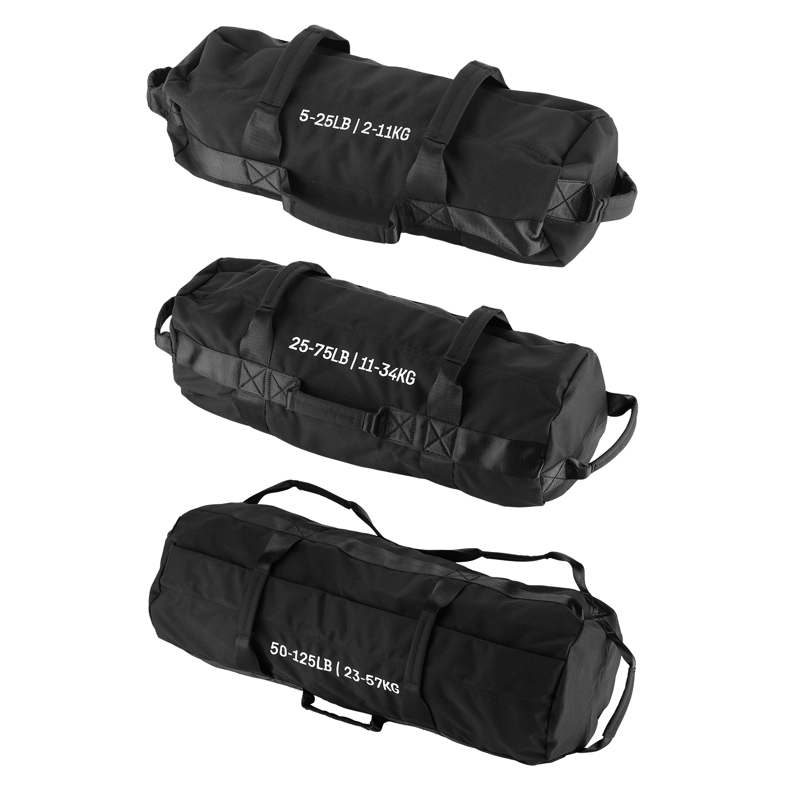 Garvee Adjustable Fitness Sandbag Set