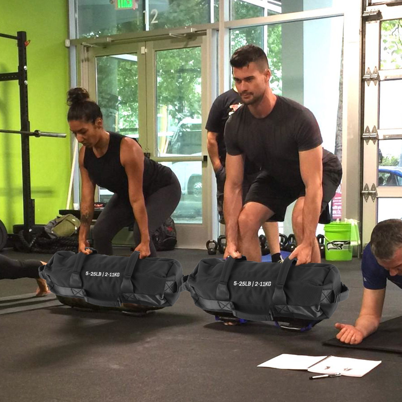 Garvee S-Size Training Sandbag