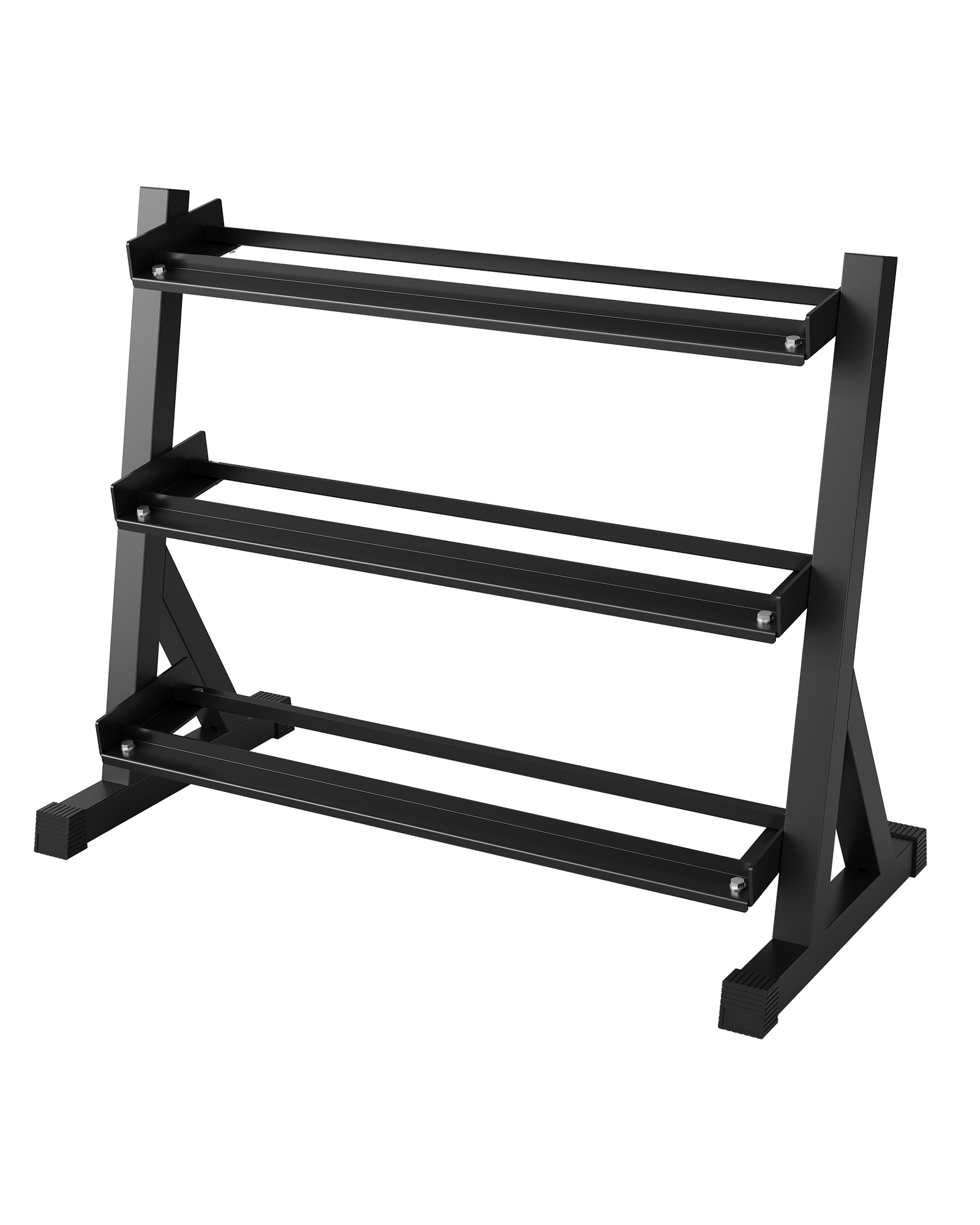Garvee 3-Tier Dumbbell Rack