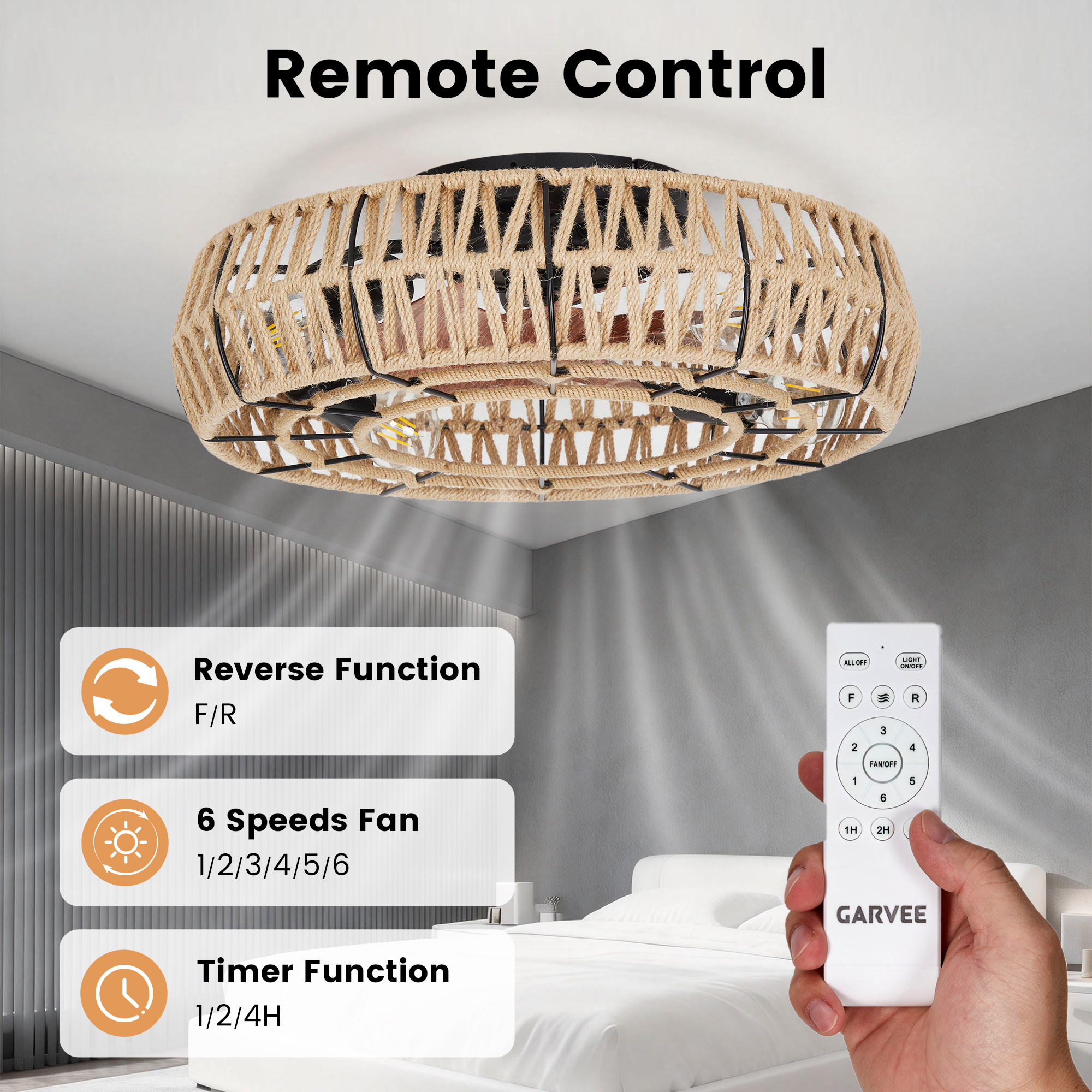 Ceiling Fan Detail 2