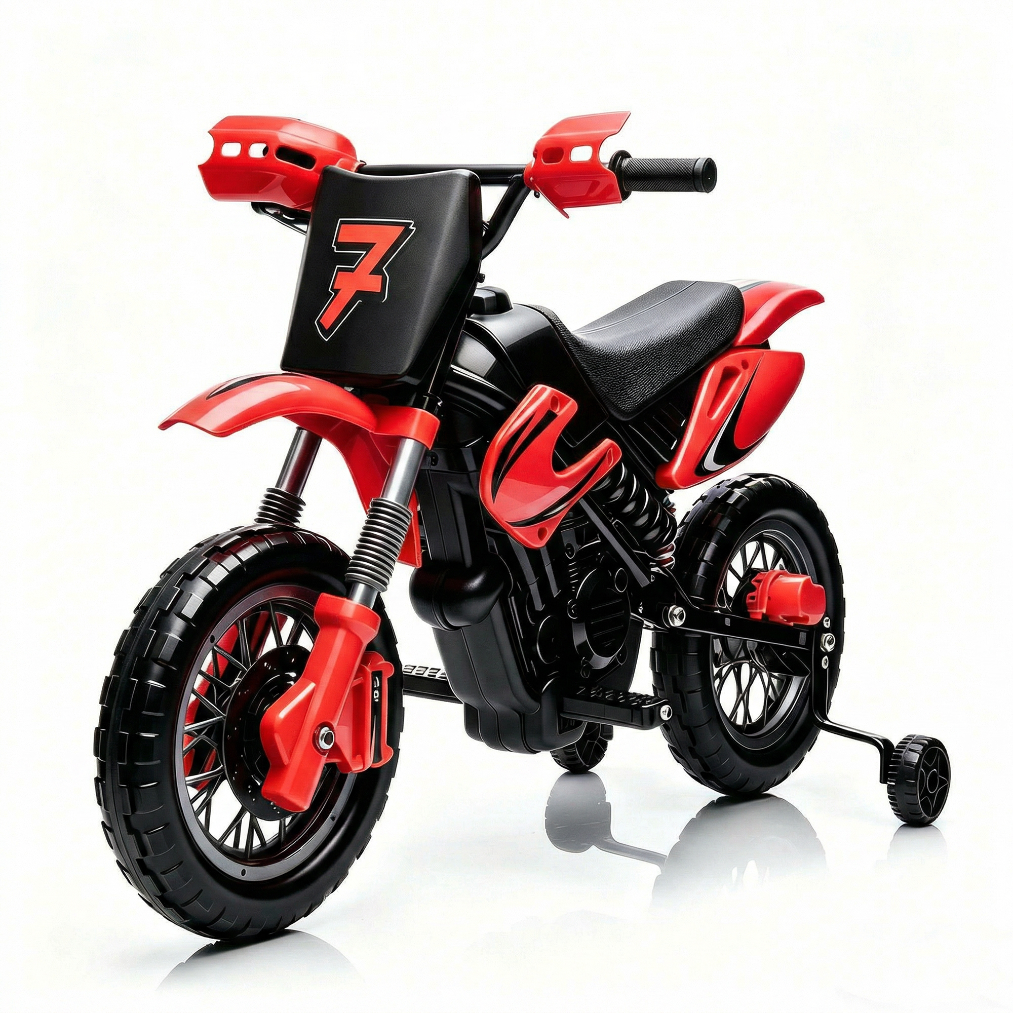 Kids Electric Motorcycle Image 9