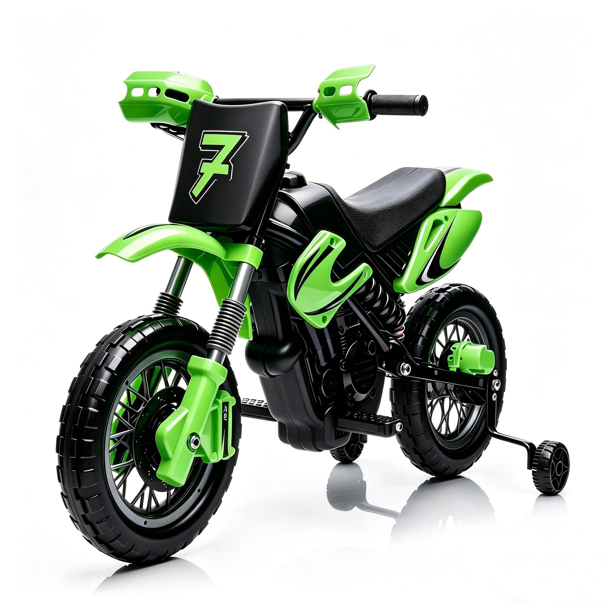 Kids Electric Motorcycle Image 7